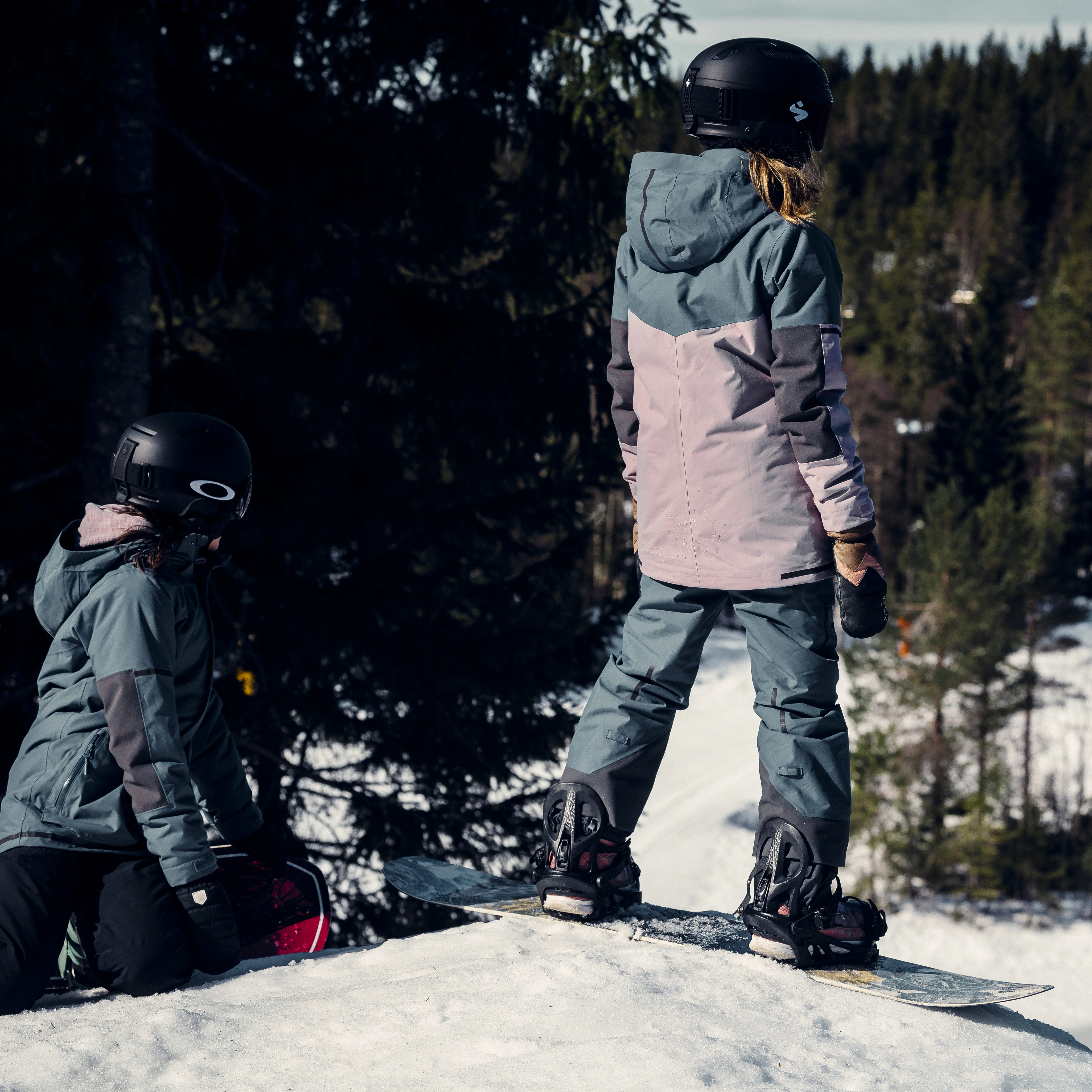 Knyken Insulated Youth Jacket