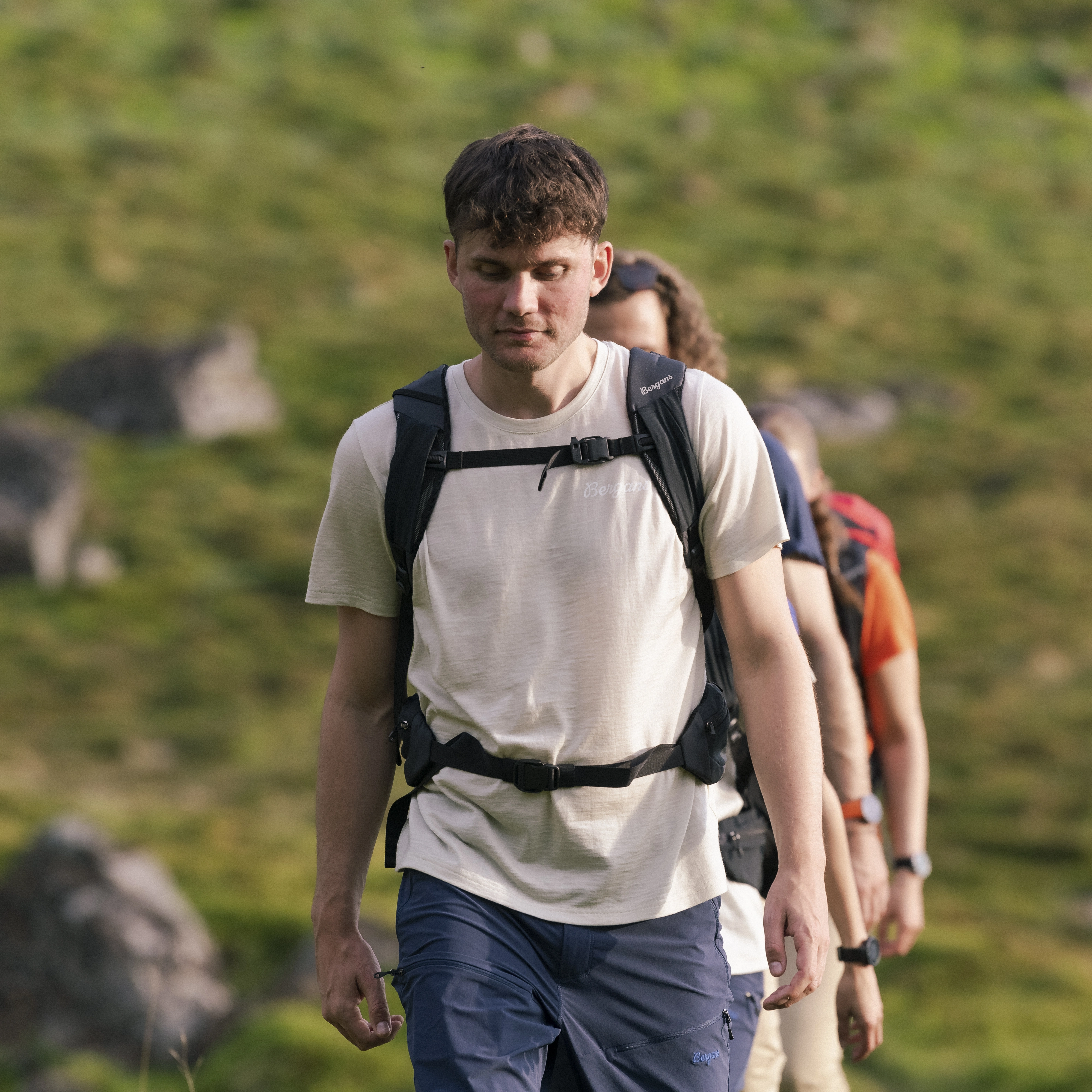 Hareid Fleece Jacket