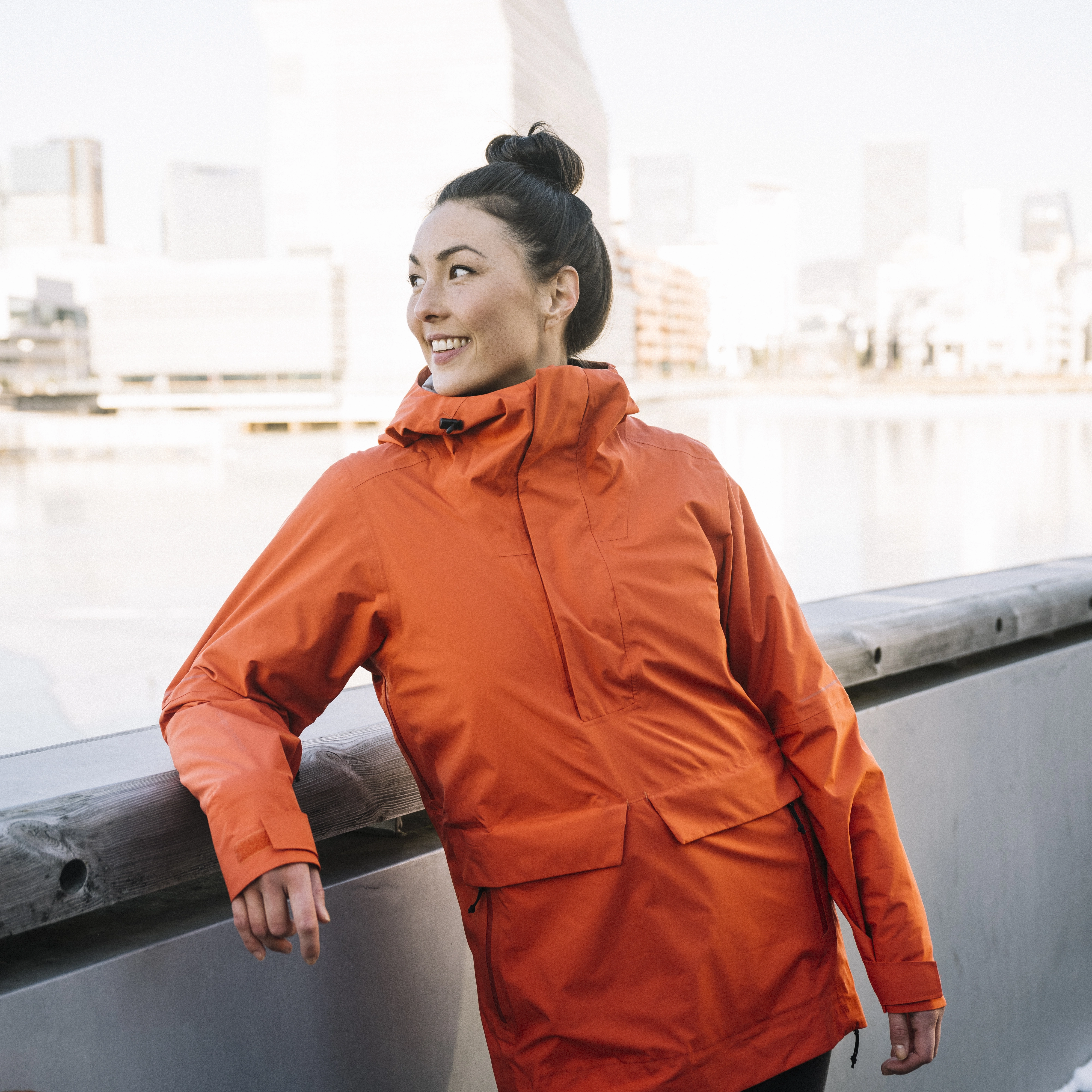 Oslo Urban Anorak