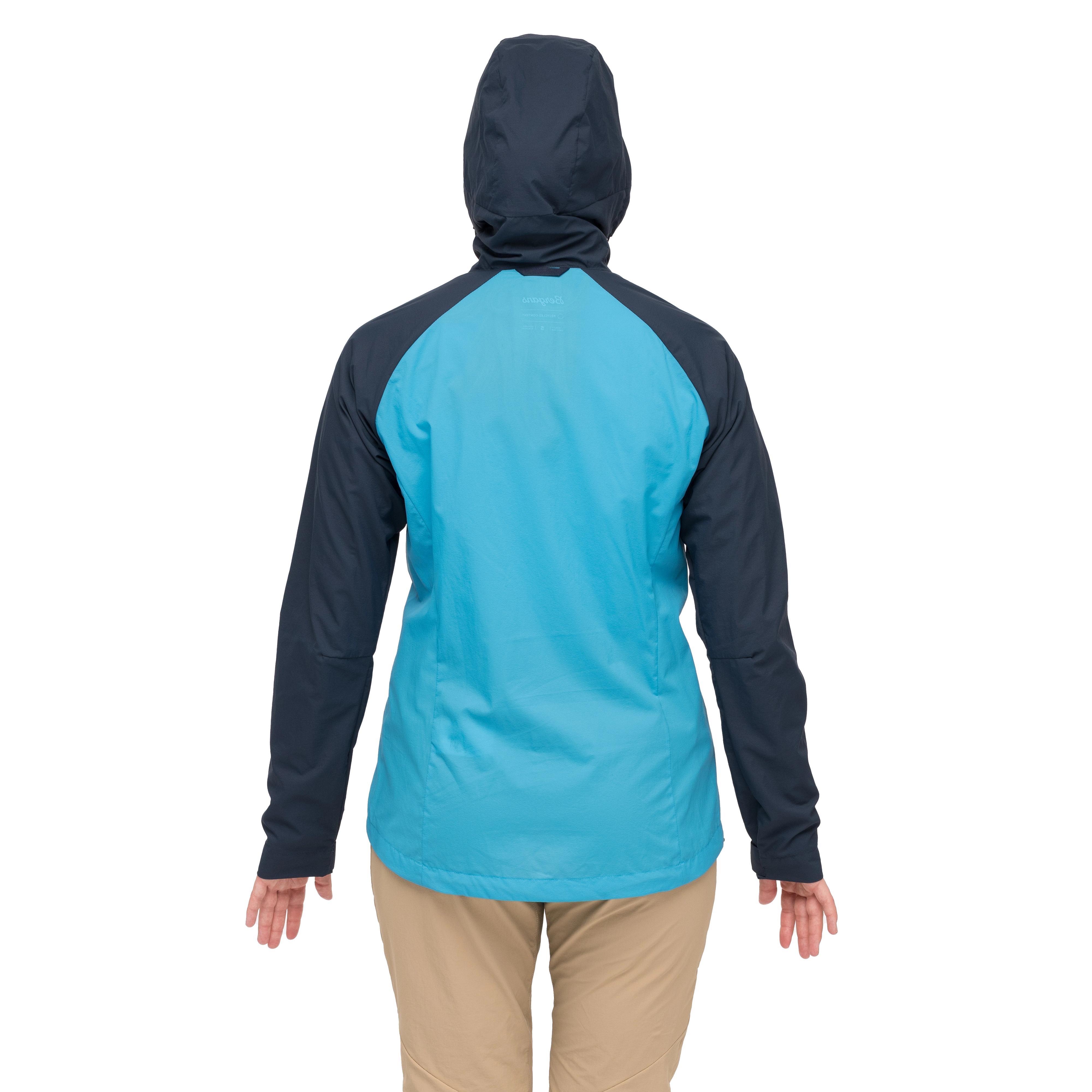 Rabot Windbreaker Jacket Women