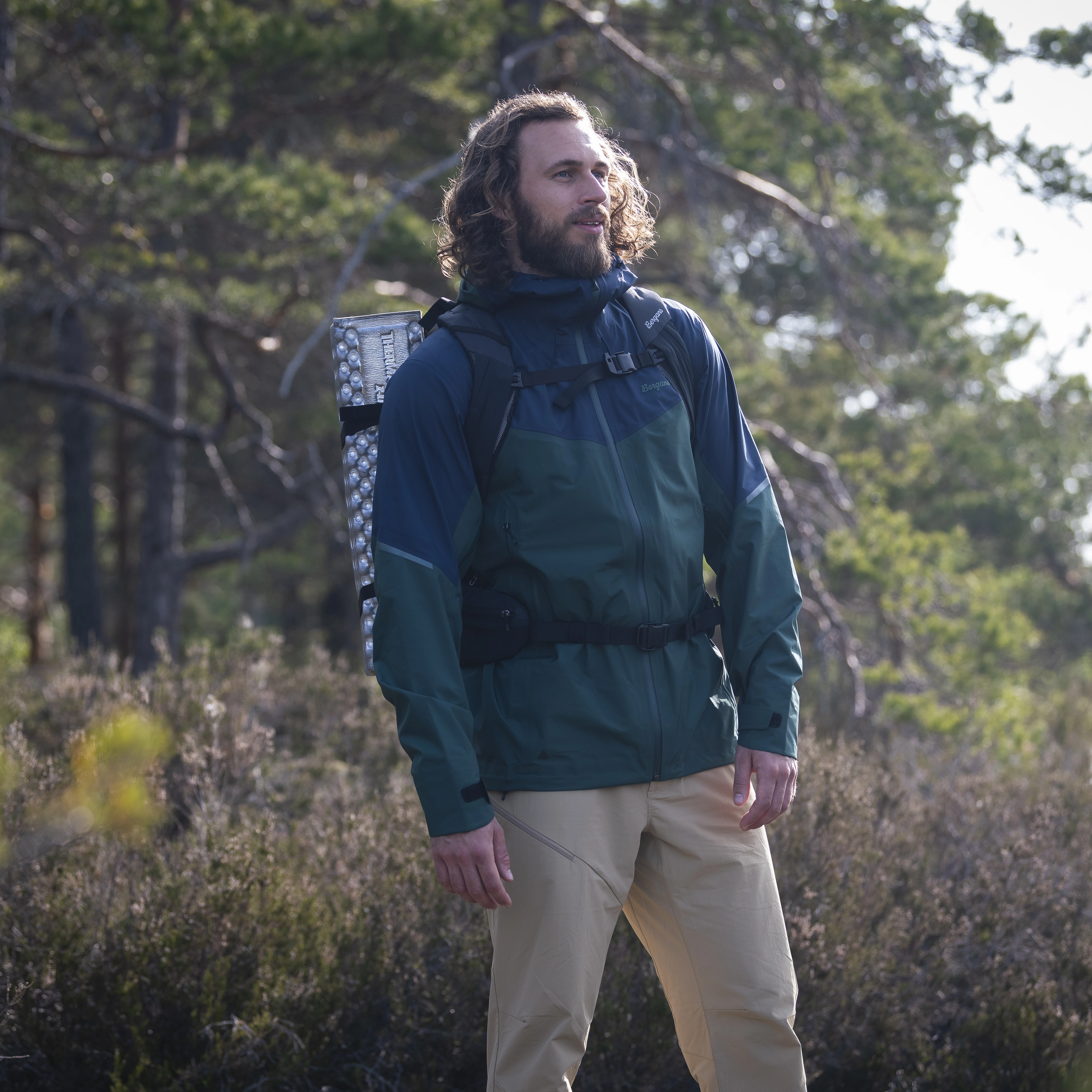 Oppdal Insulated Jacket