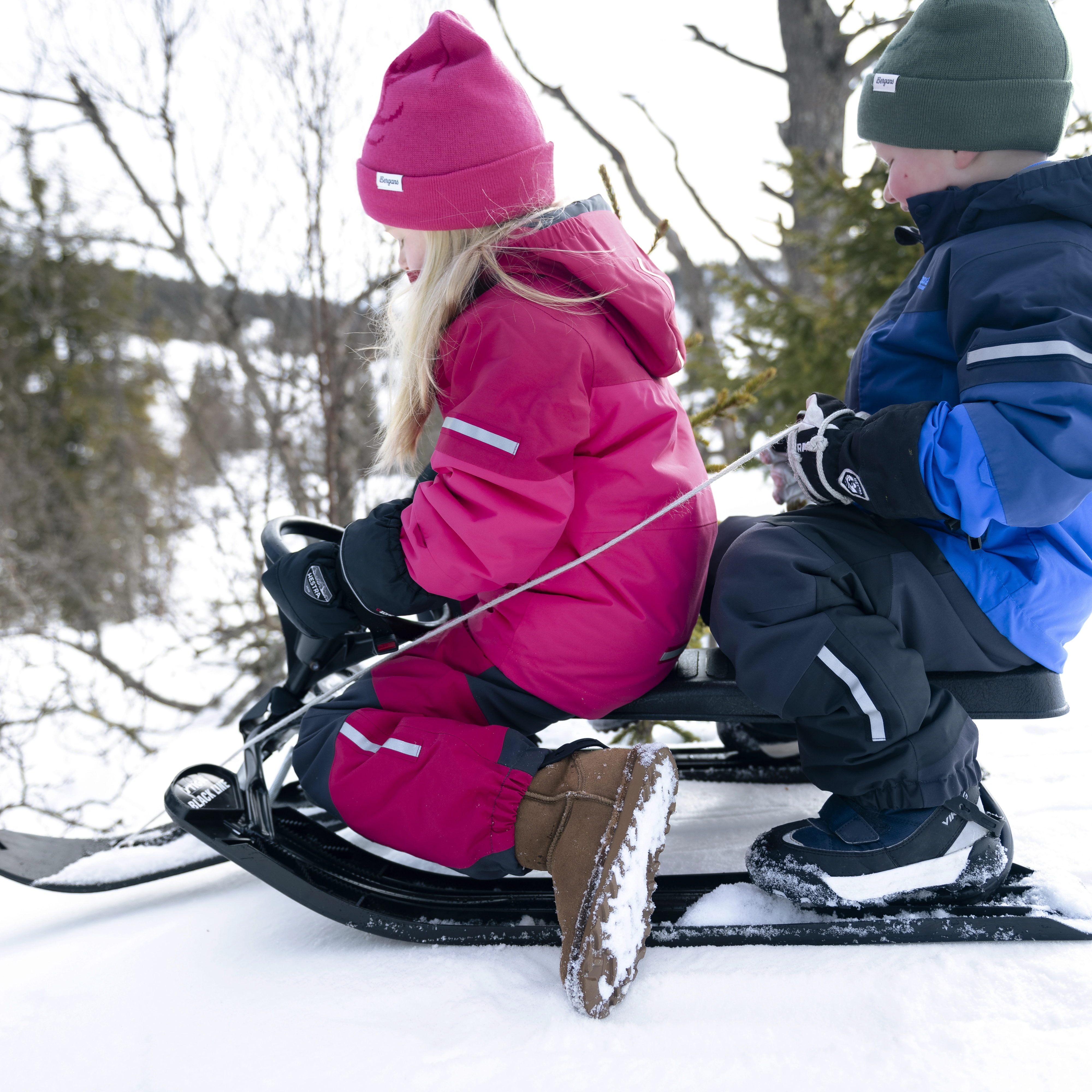 Bergans Wool Neck Warmer