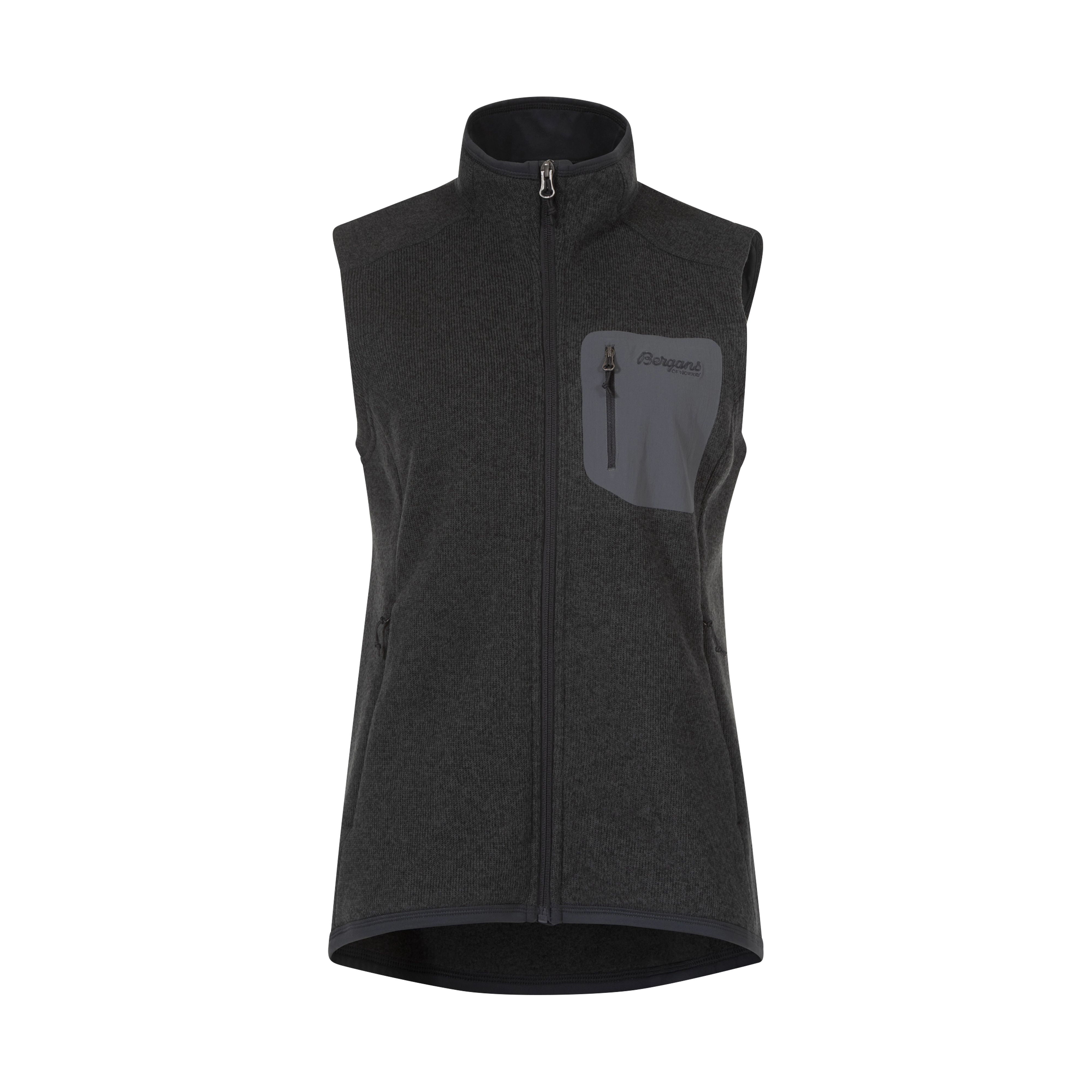 Kamphaug Knitted Vest Women
