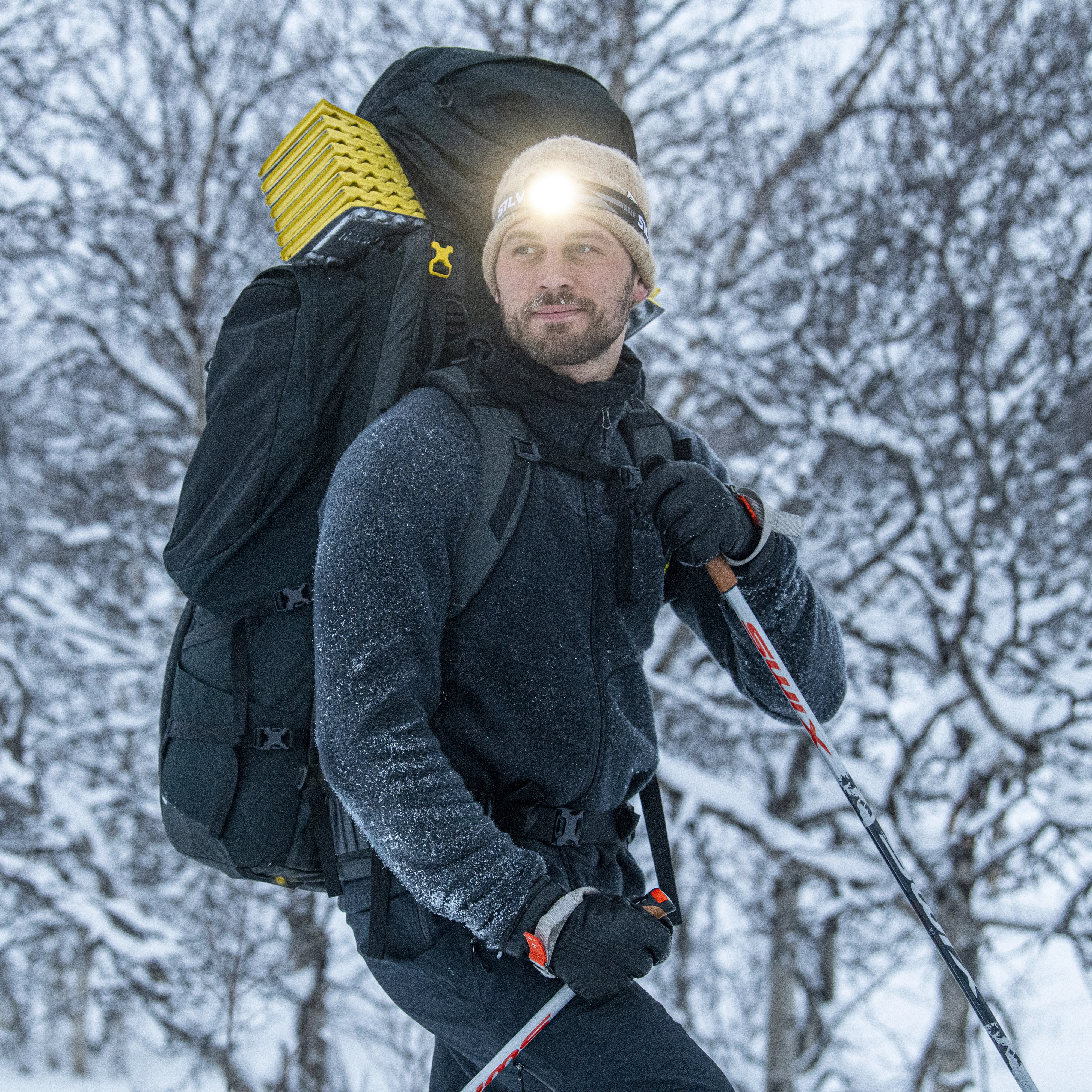 Finnsnes Fleece Jacket