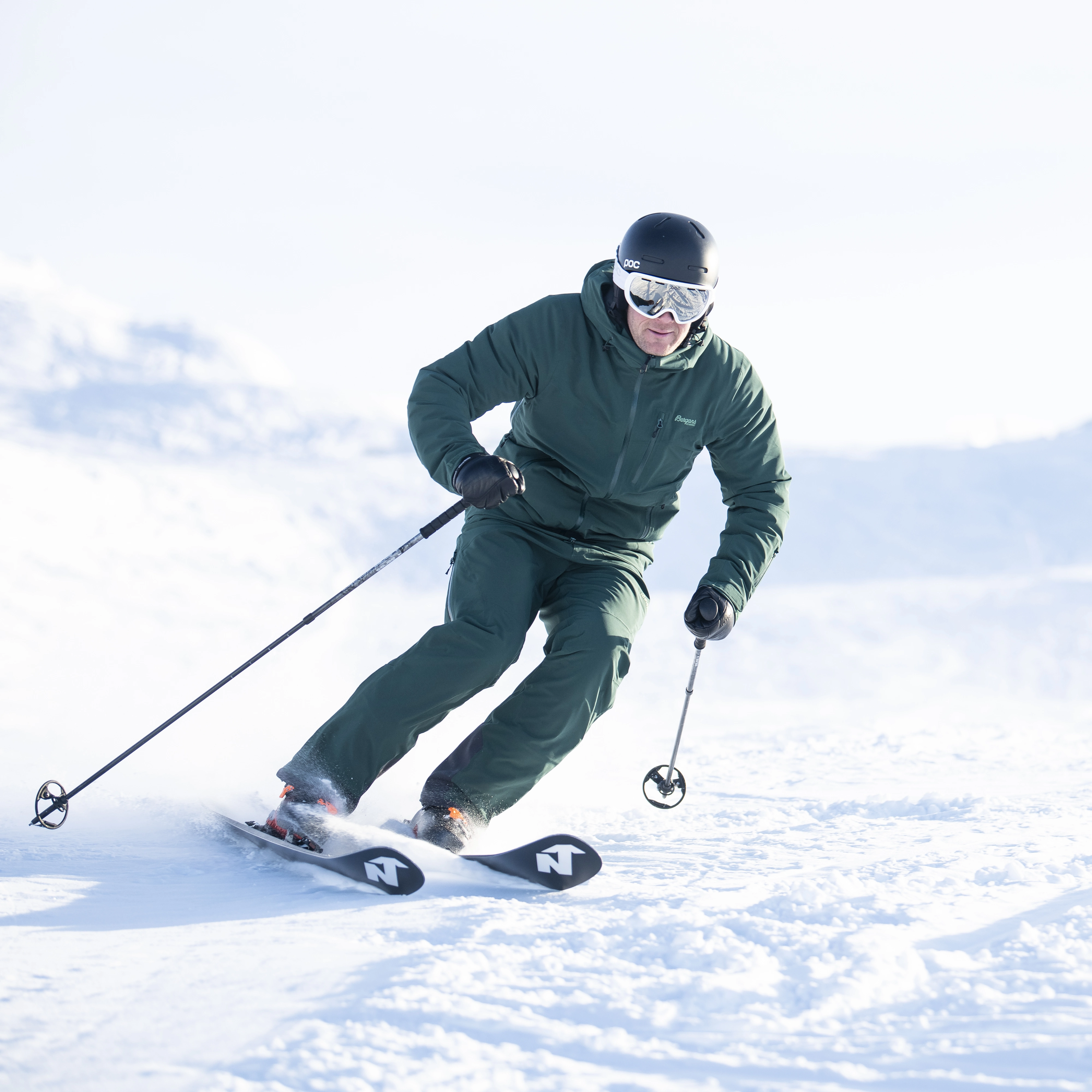 Nordmarka Favor Outdoor Pants Men