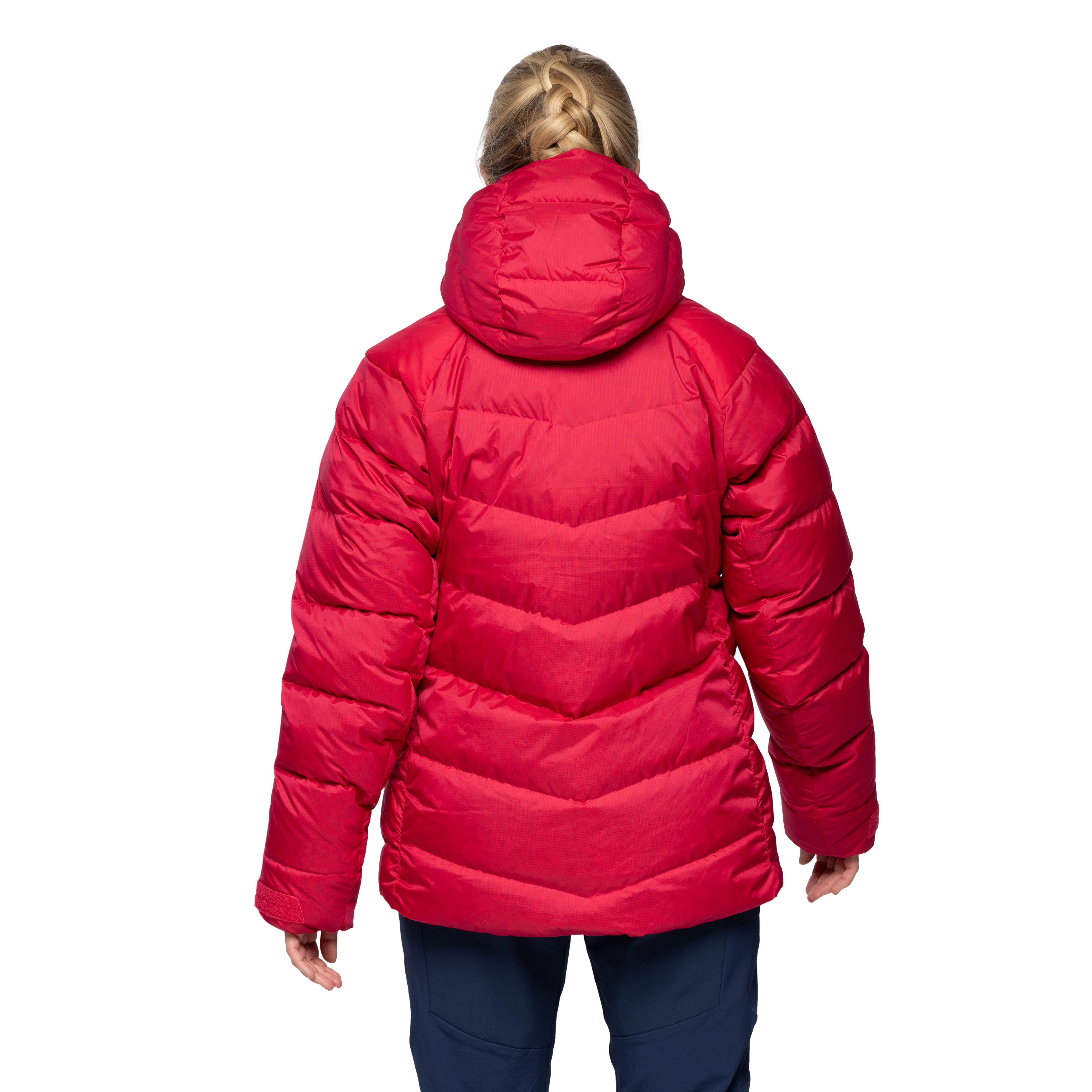 Tind Mountain Down Jacket Women