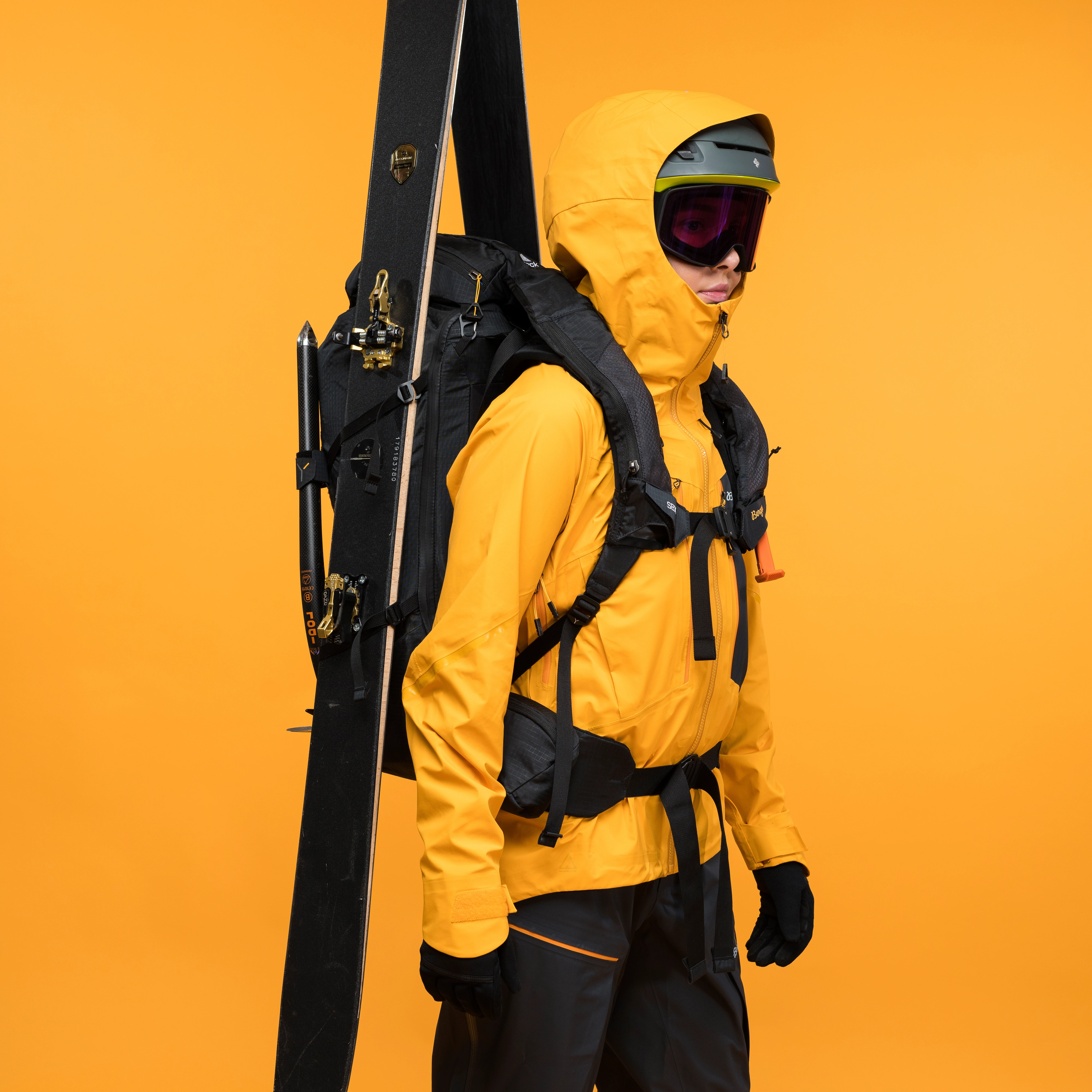 Y LightLine Weightless Down Jacket Hood Men