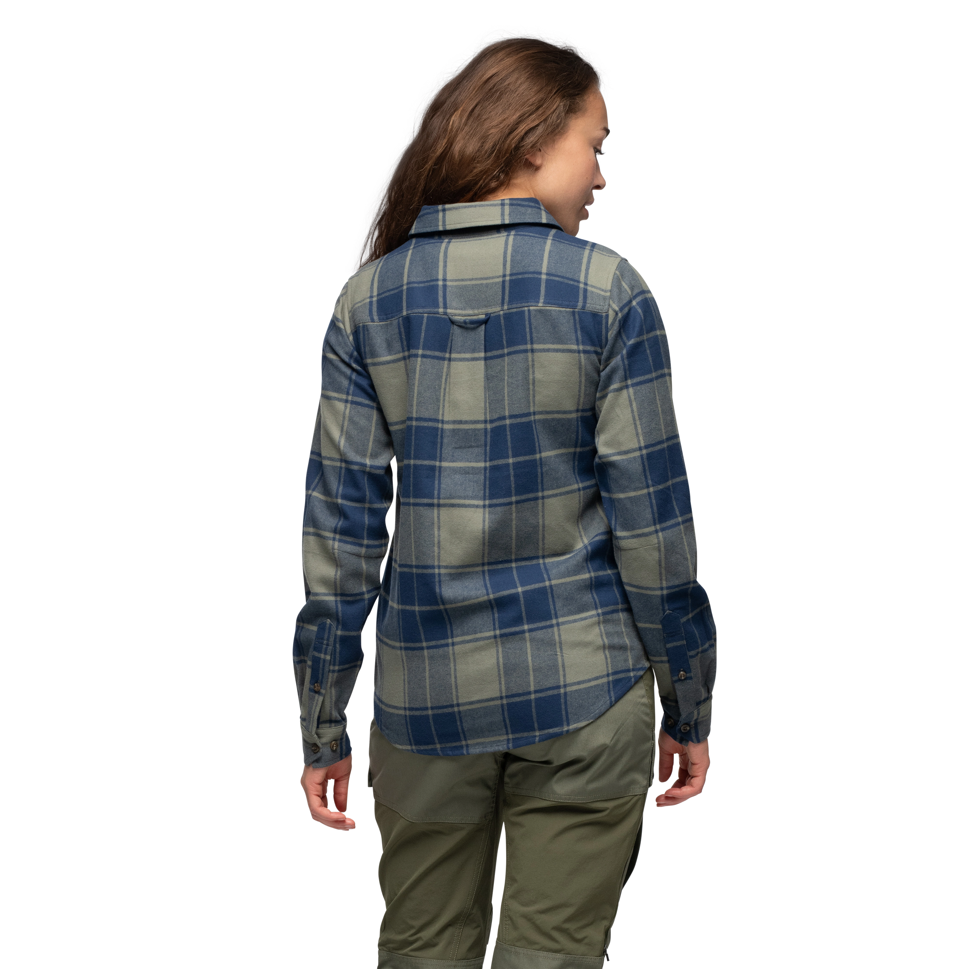 Nordmarka Flannel Shirt Women
