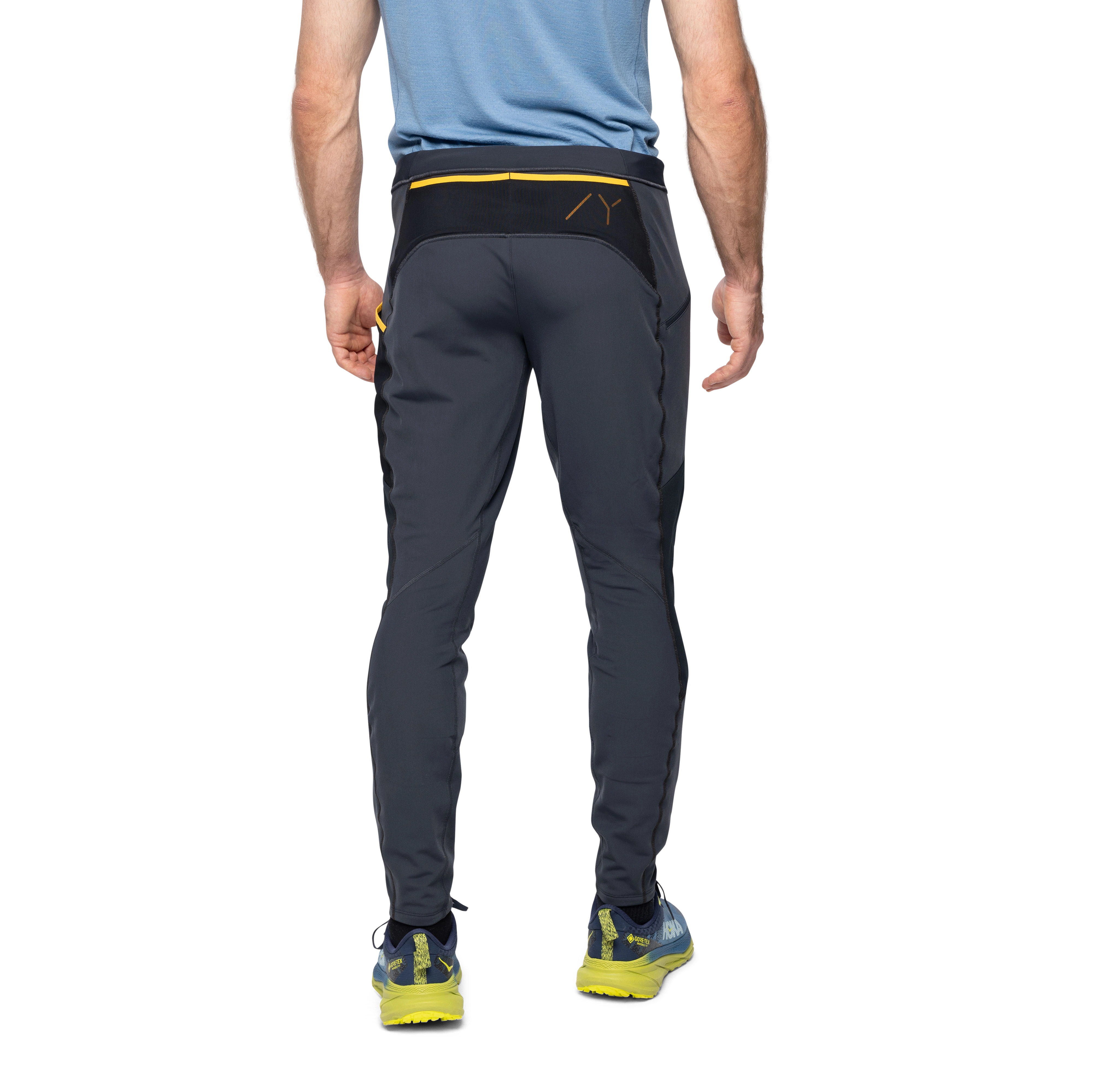 Inner:Dual Merino Long Sleeve Men