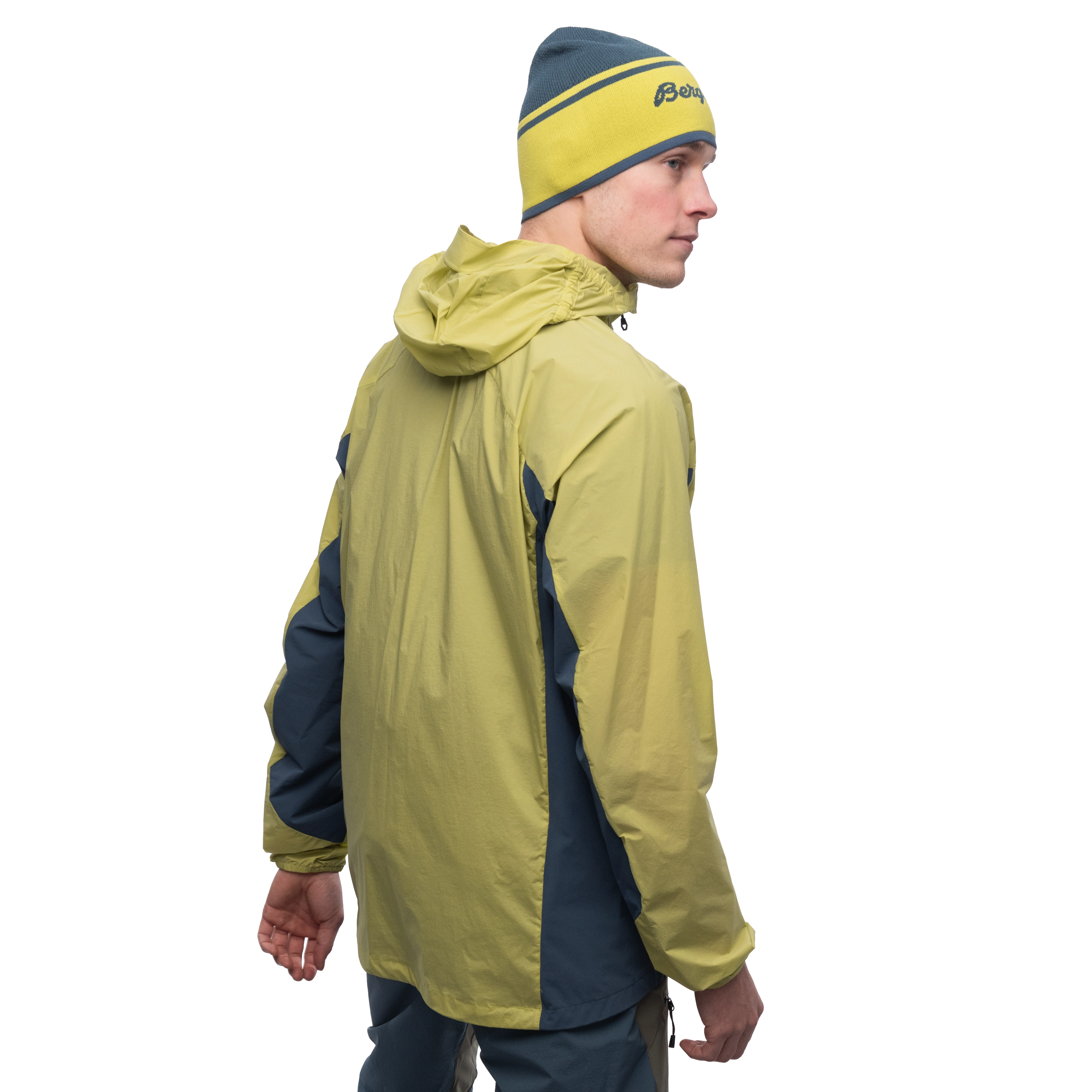 Rabot Lt Windbreaker Jacket