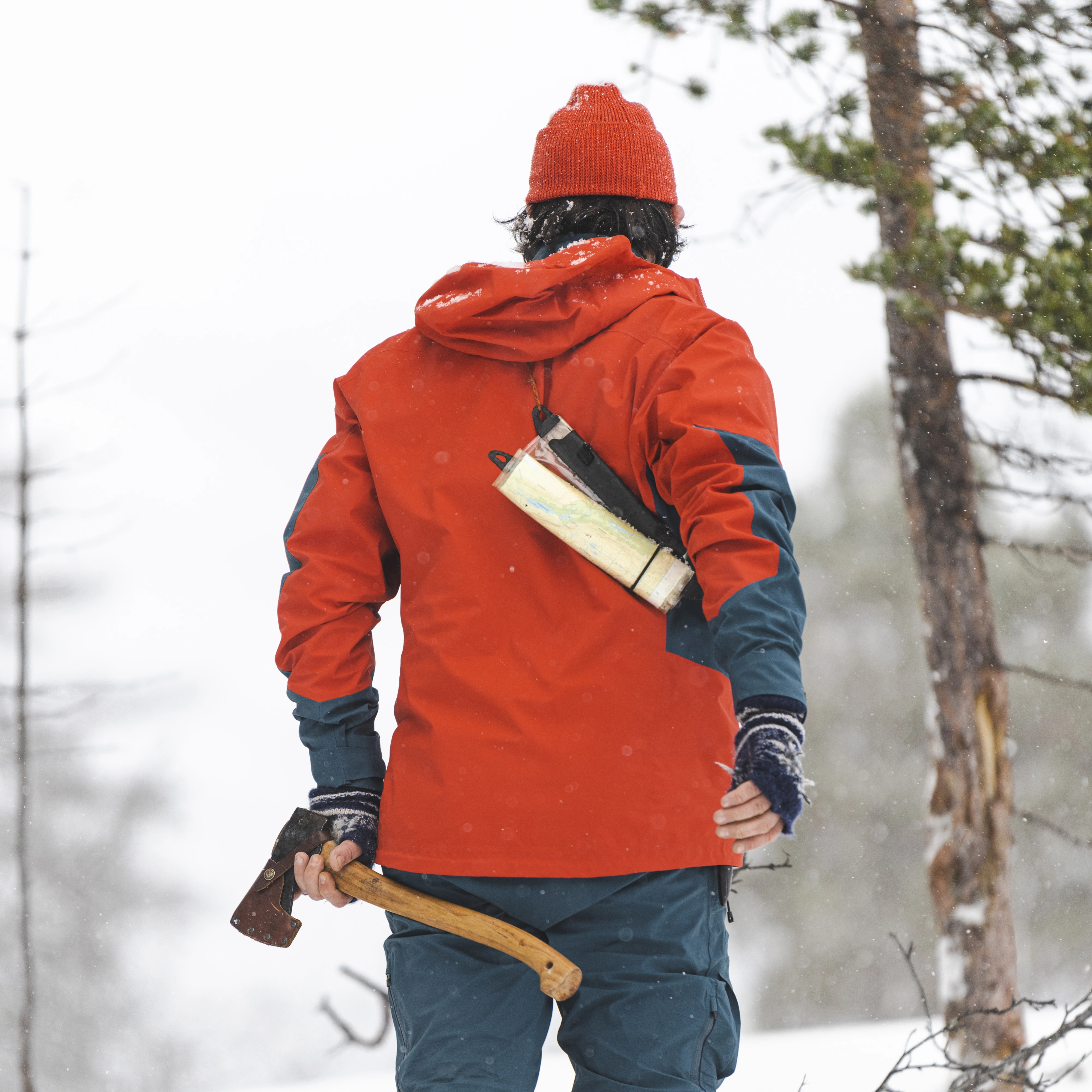 Nordmarka Leaf Light Shorts Women