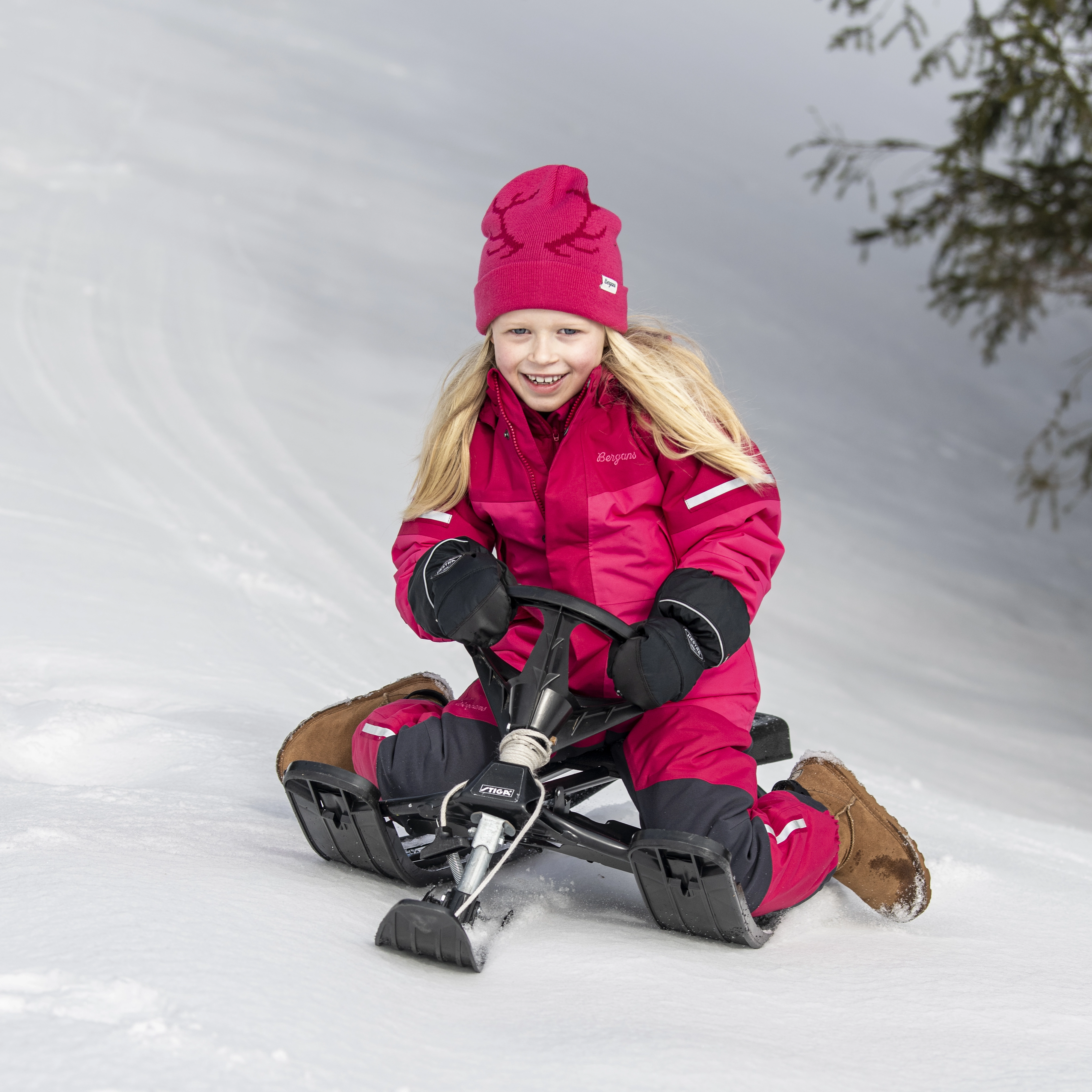 Bergans Wool Neck Warmer