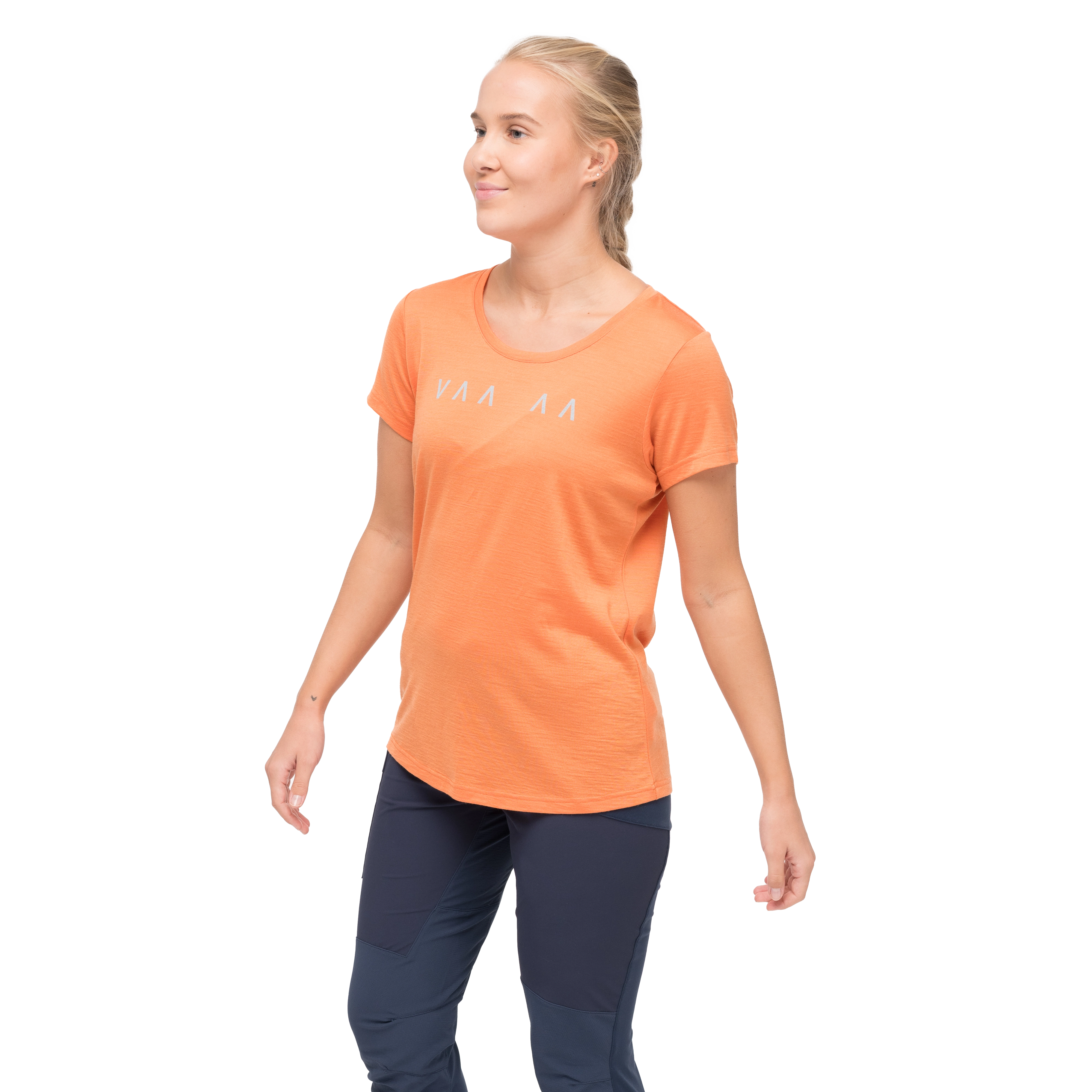 Y LightLine Merino Tee Women