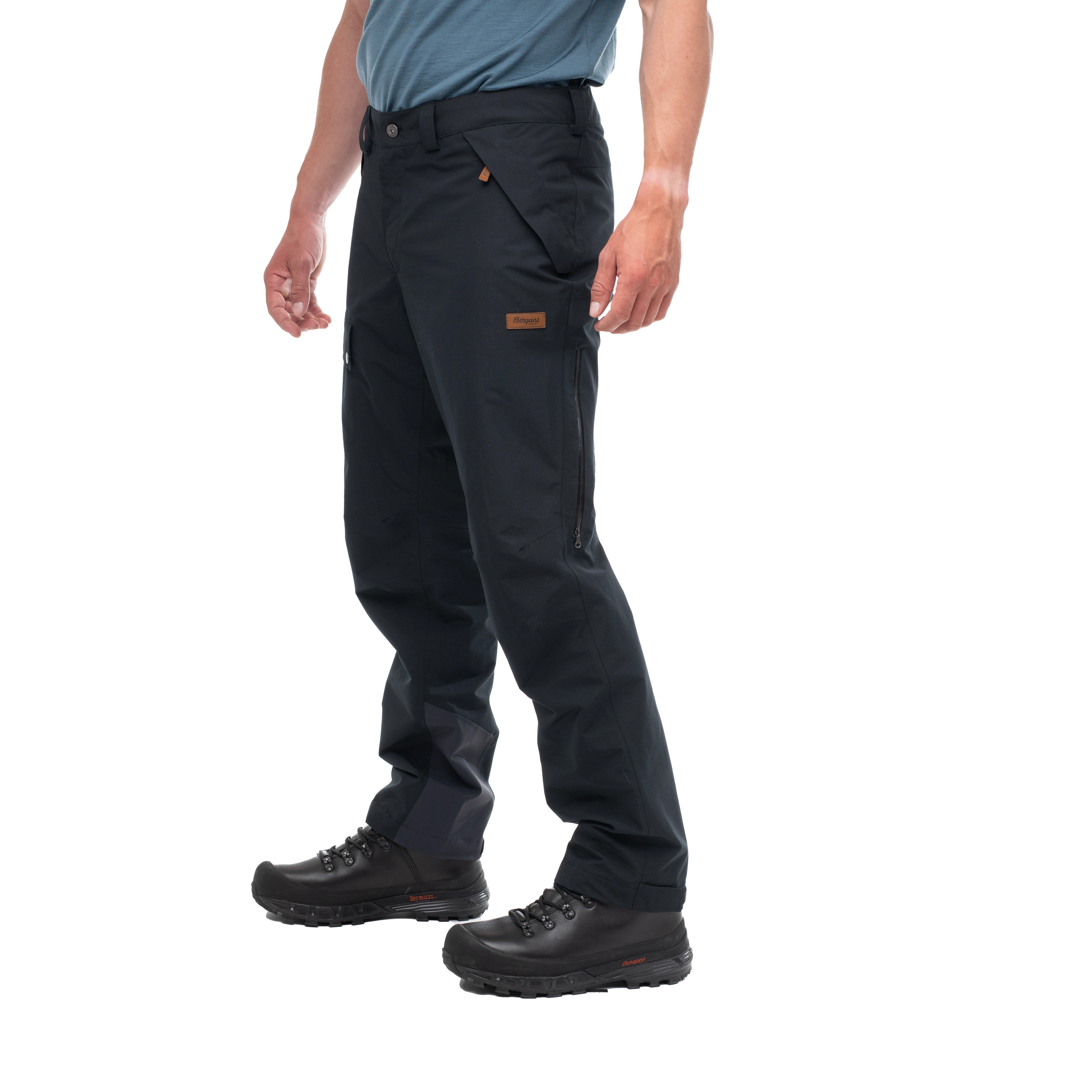 Nordmarka 2L Shell Pants Men