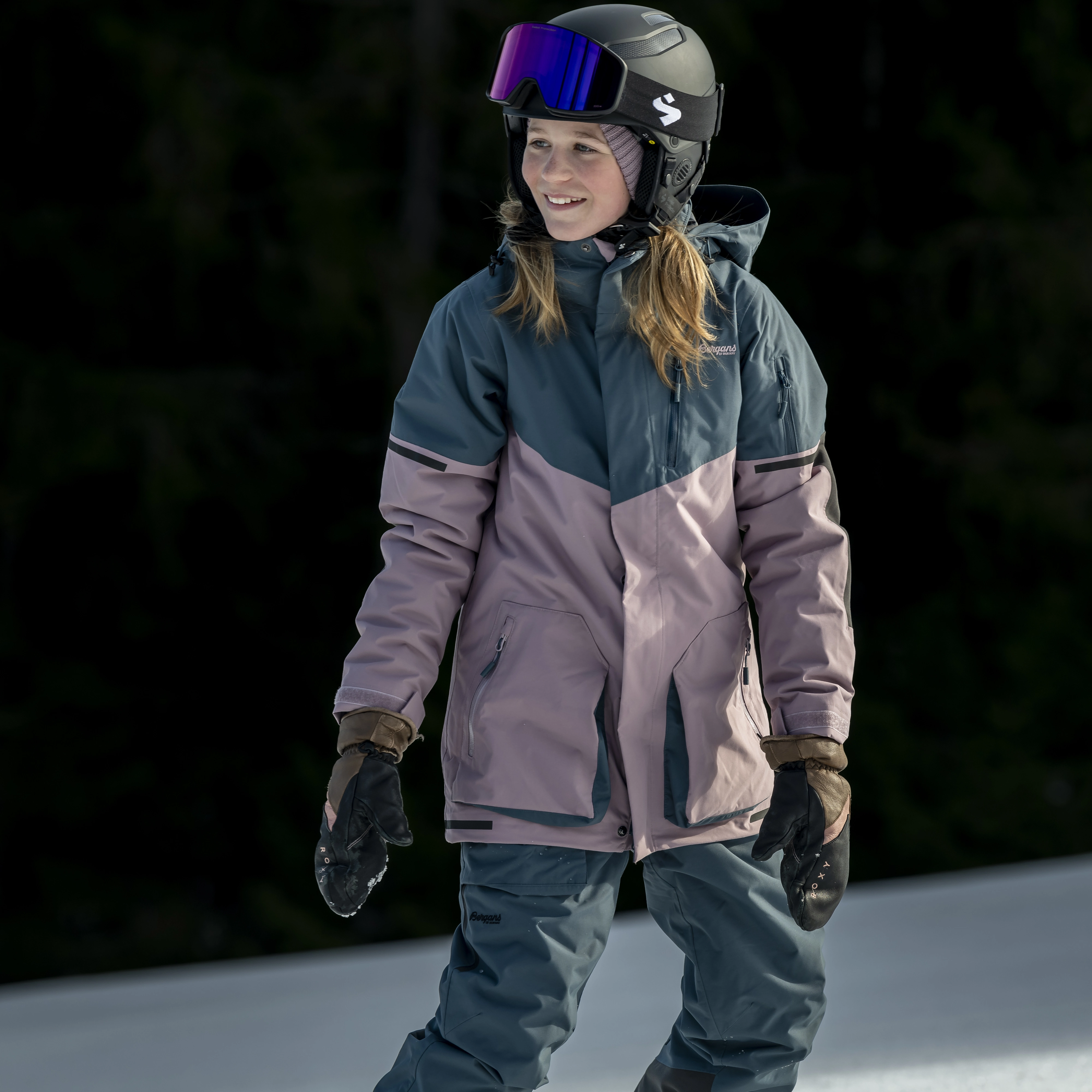 Knyken Insulated Youth Jacket