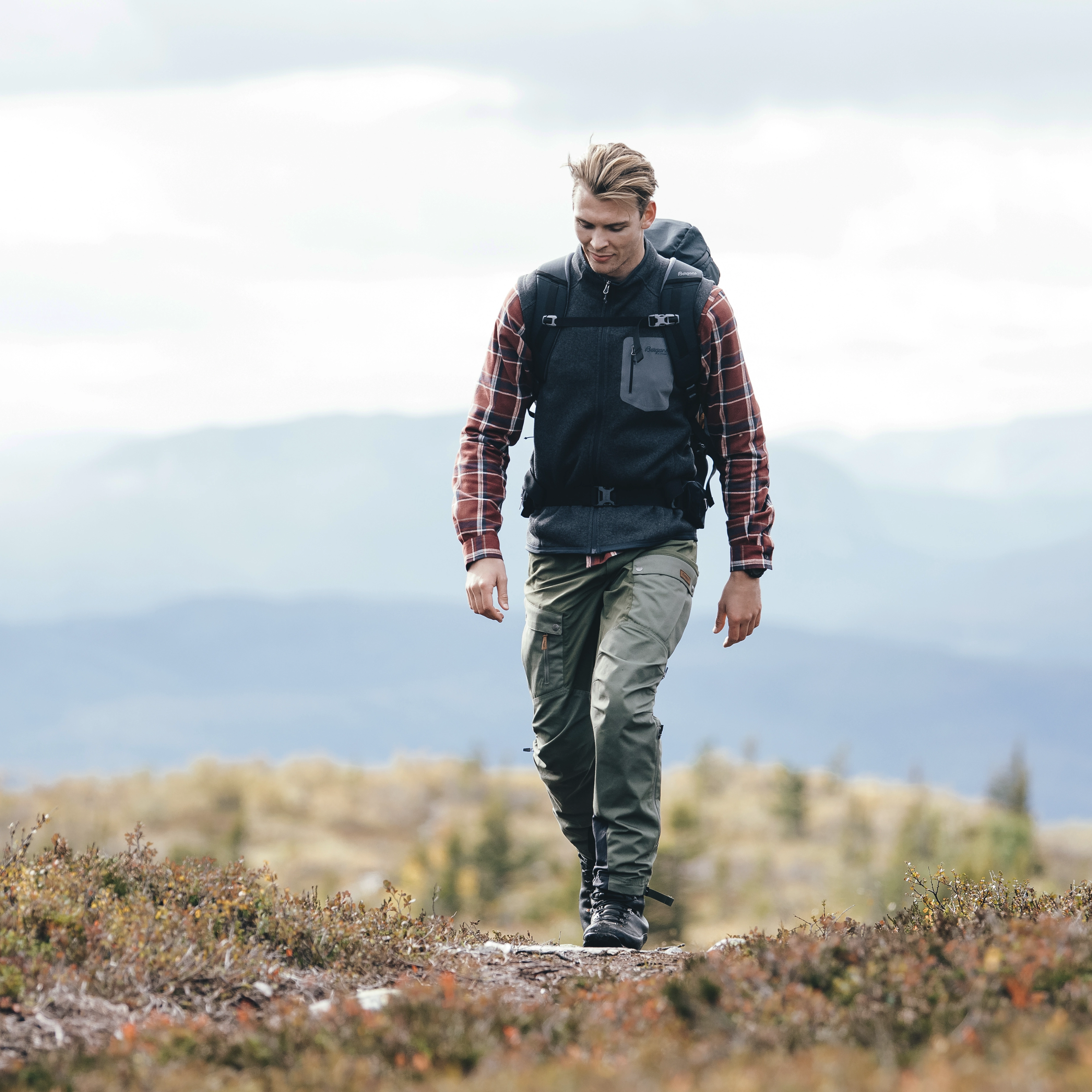 Finnsnes Fleece Jacket