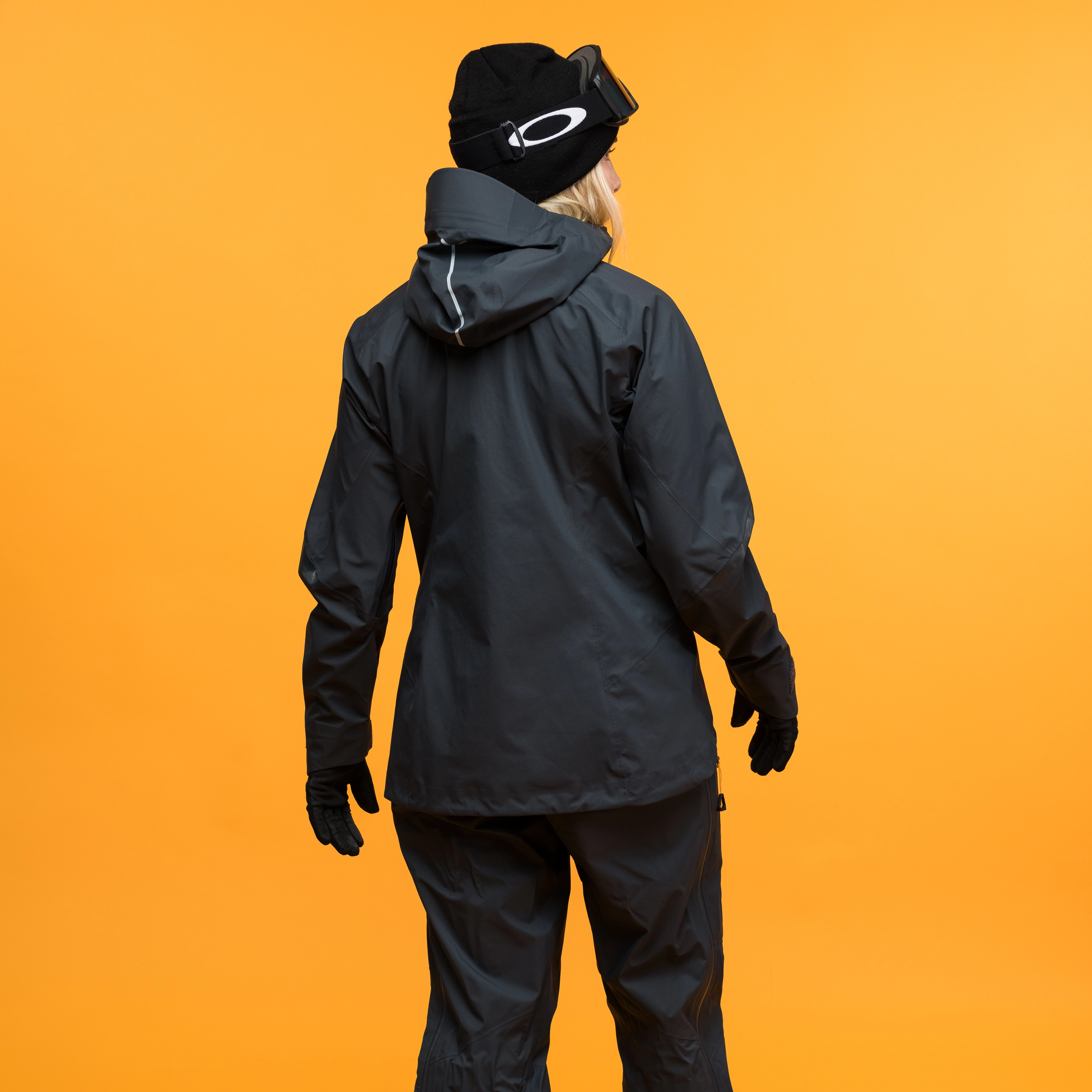 Y MountainLine Breathe 3L Shell Jacket Women