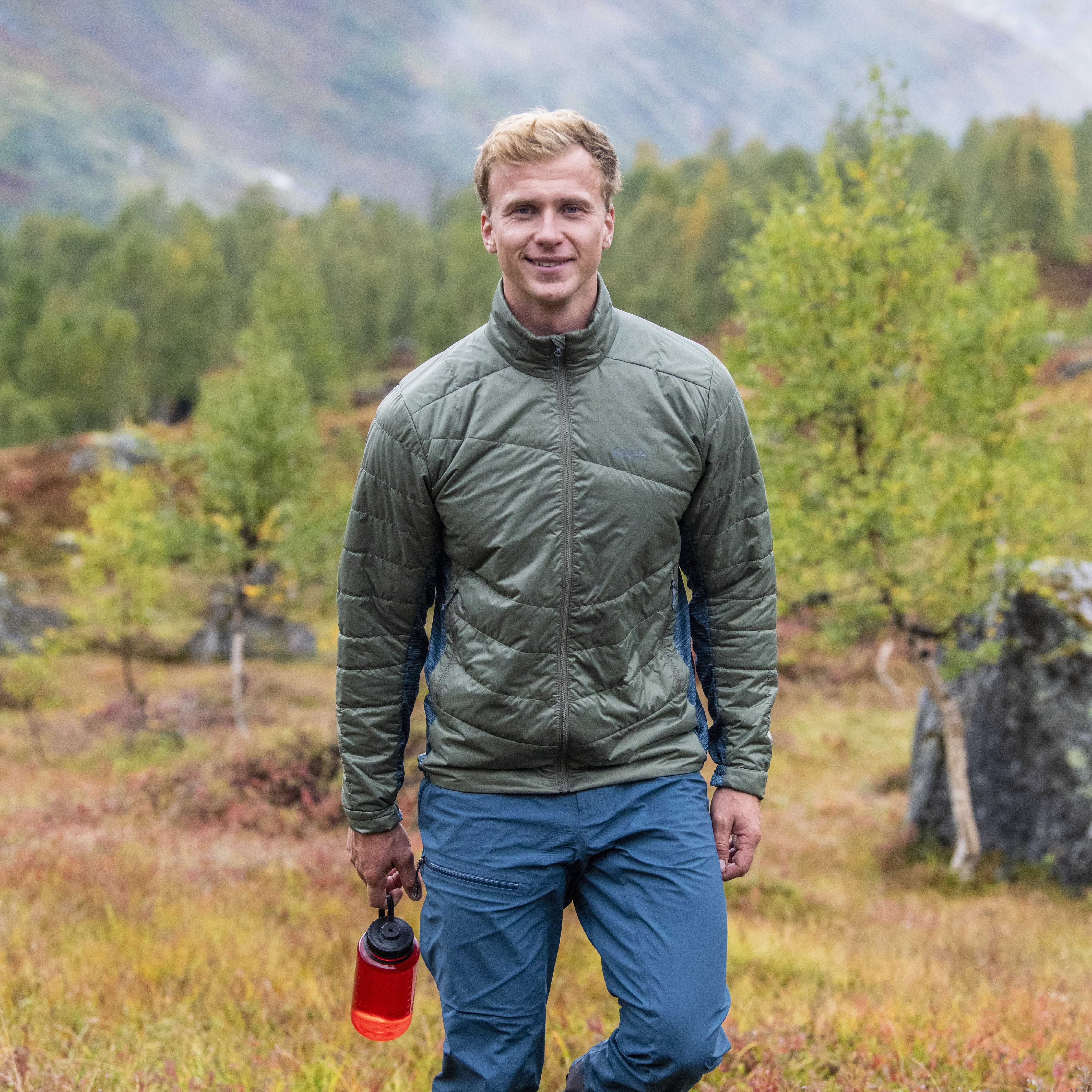 Oslo Urban Rain Shell Jacket Men