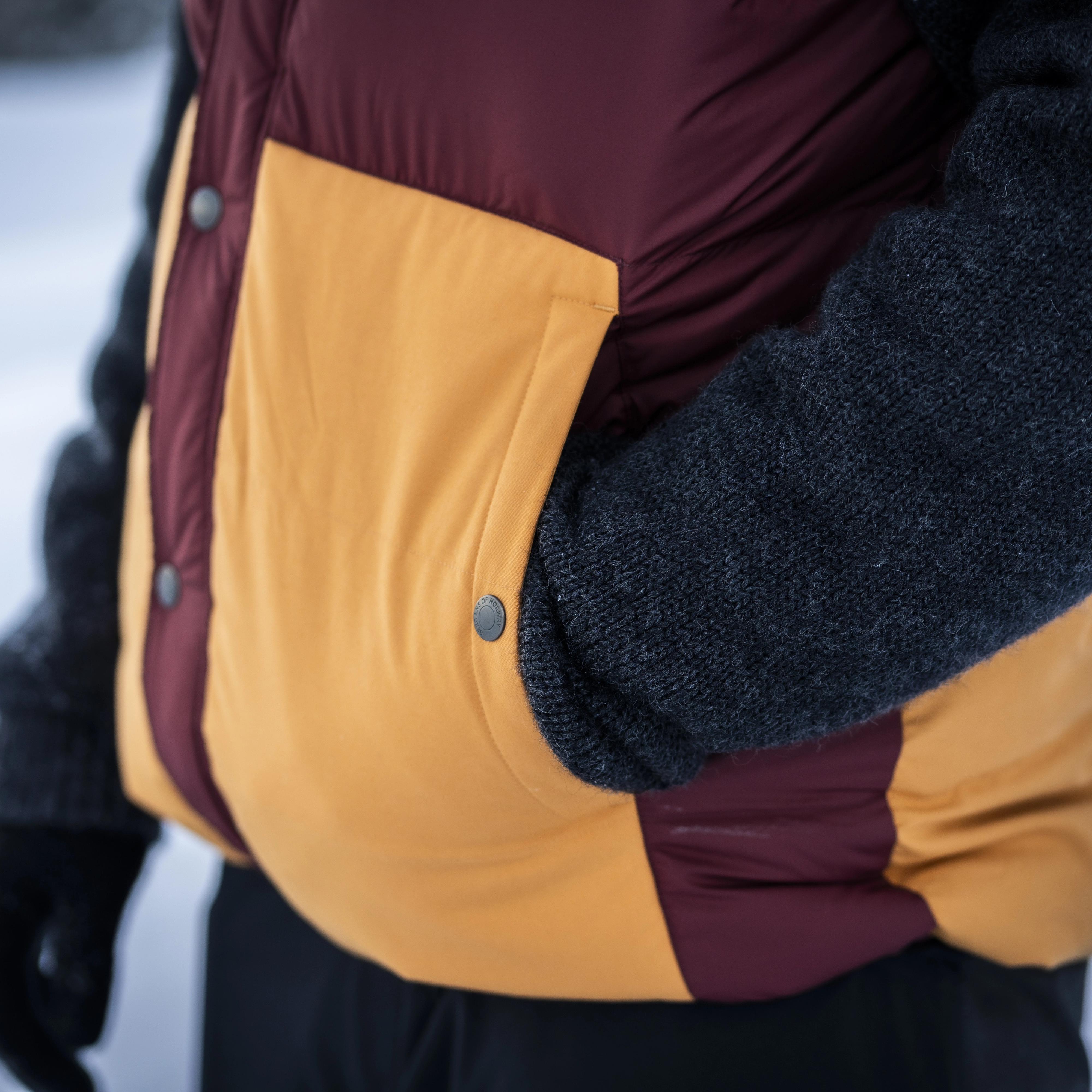 Rabot Fleece Lined Wool Beanie