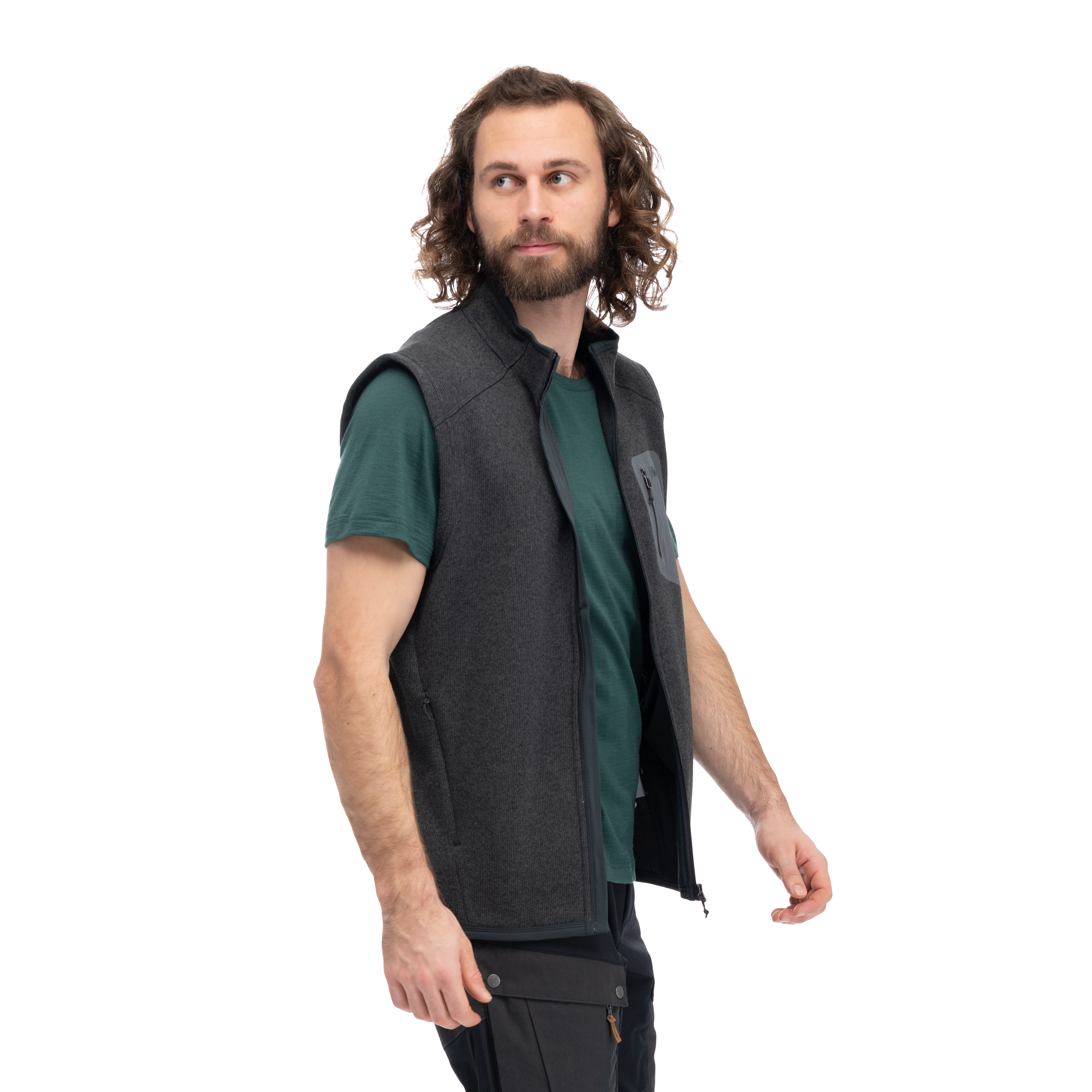 Rabot Allround 3L Shell Jacket Men