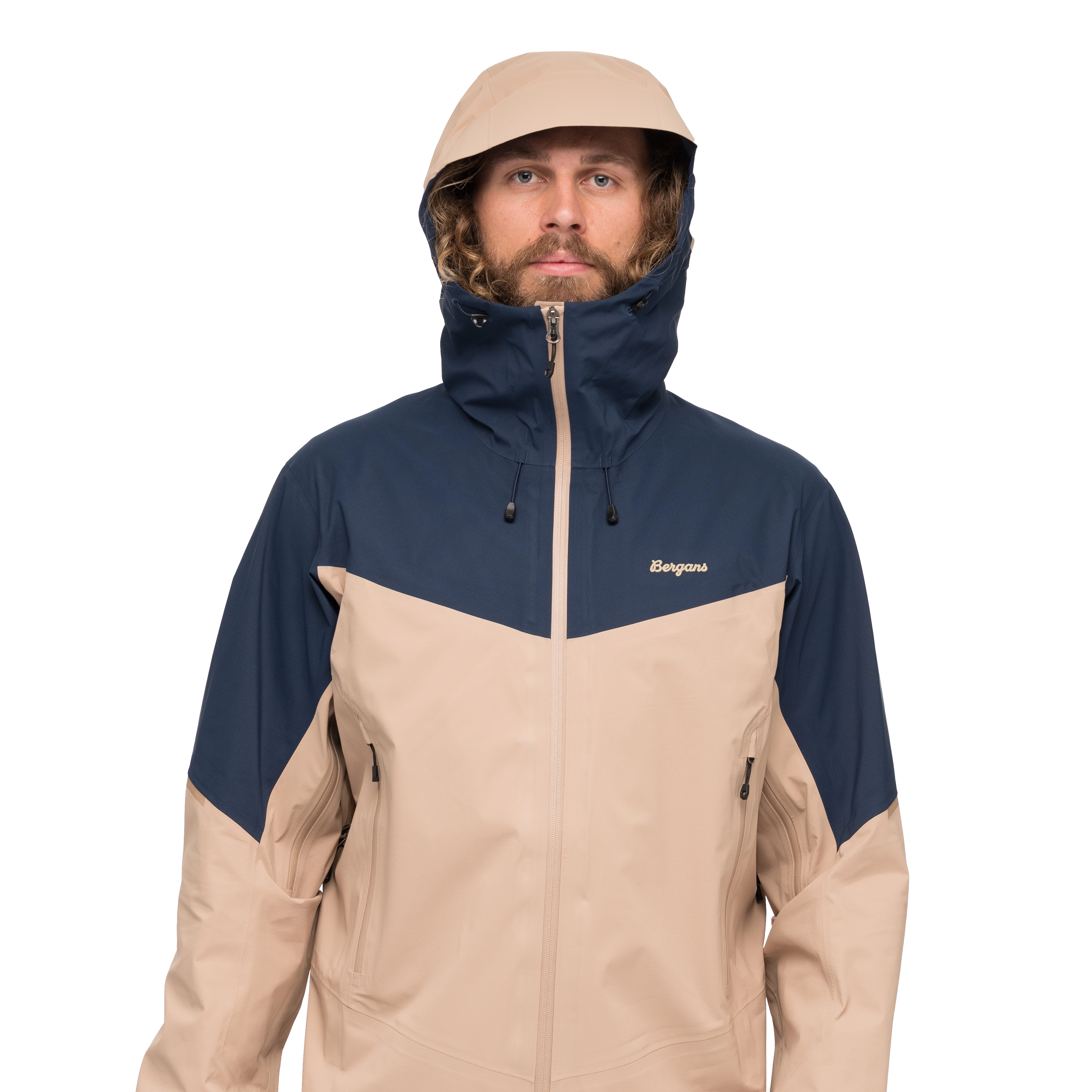 Vaagaa Light 3L Shell Jacket Men