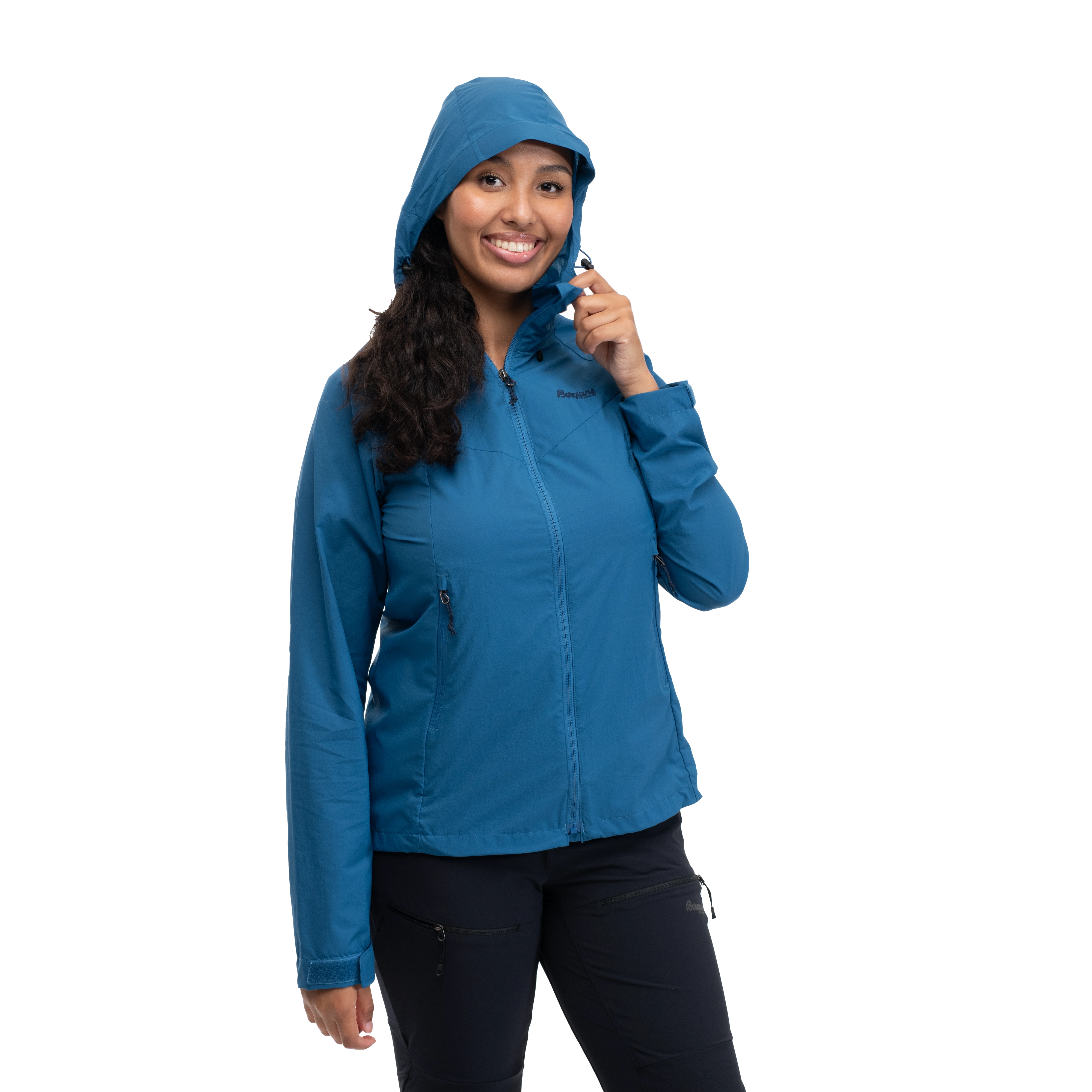 Y MountainLine Hybrid Softshell Jacket Women