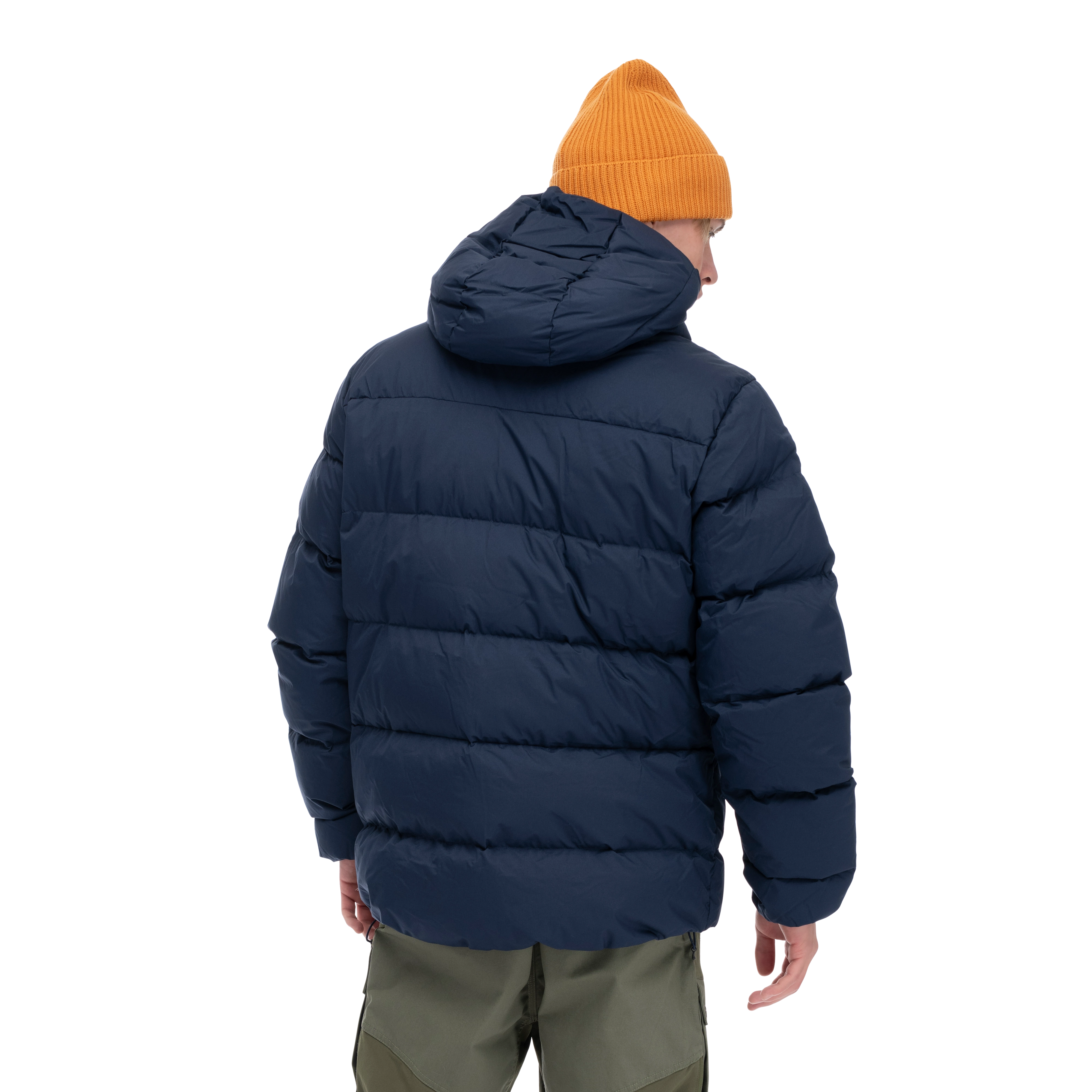 Y LightLine Weightless Down Jacket Hood Men