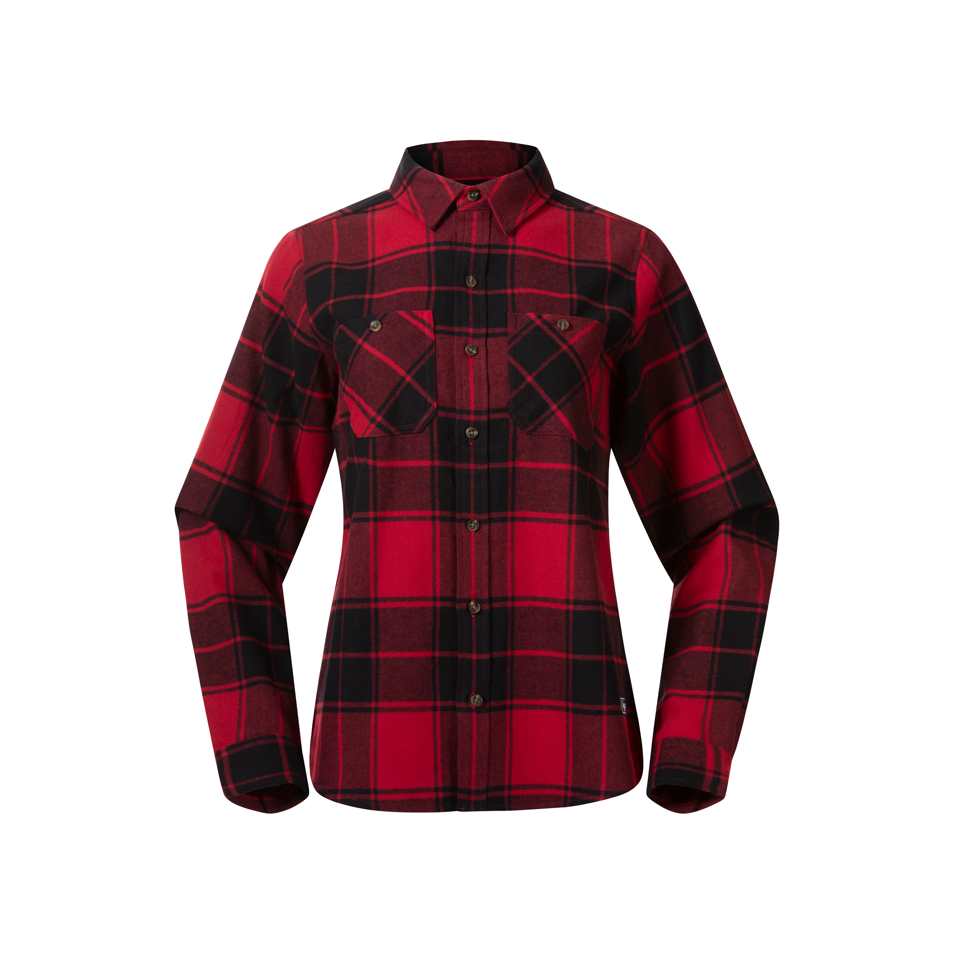 Nordmarka Flannel Shirt Women