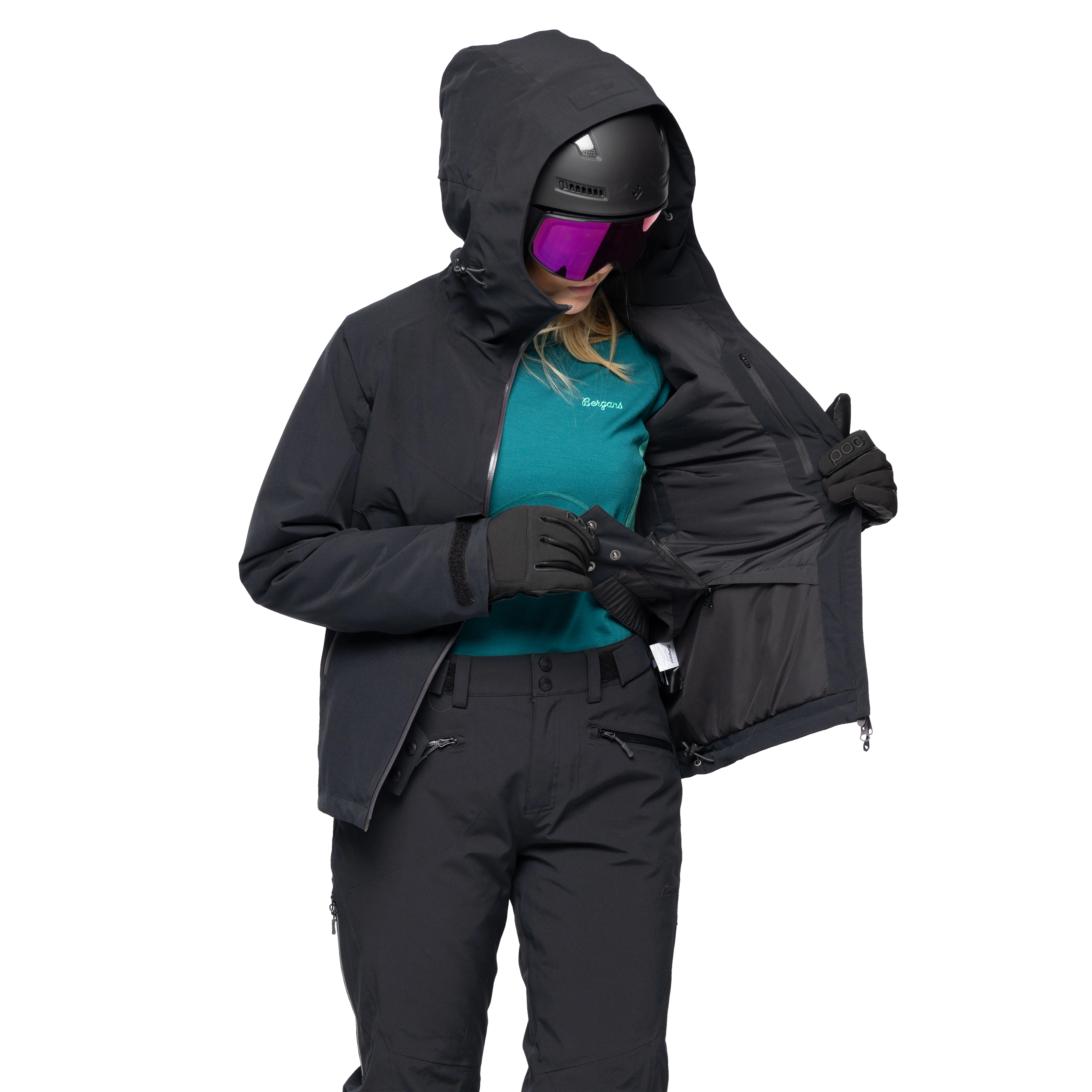 Oppdal Insulated W Jacket