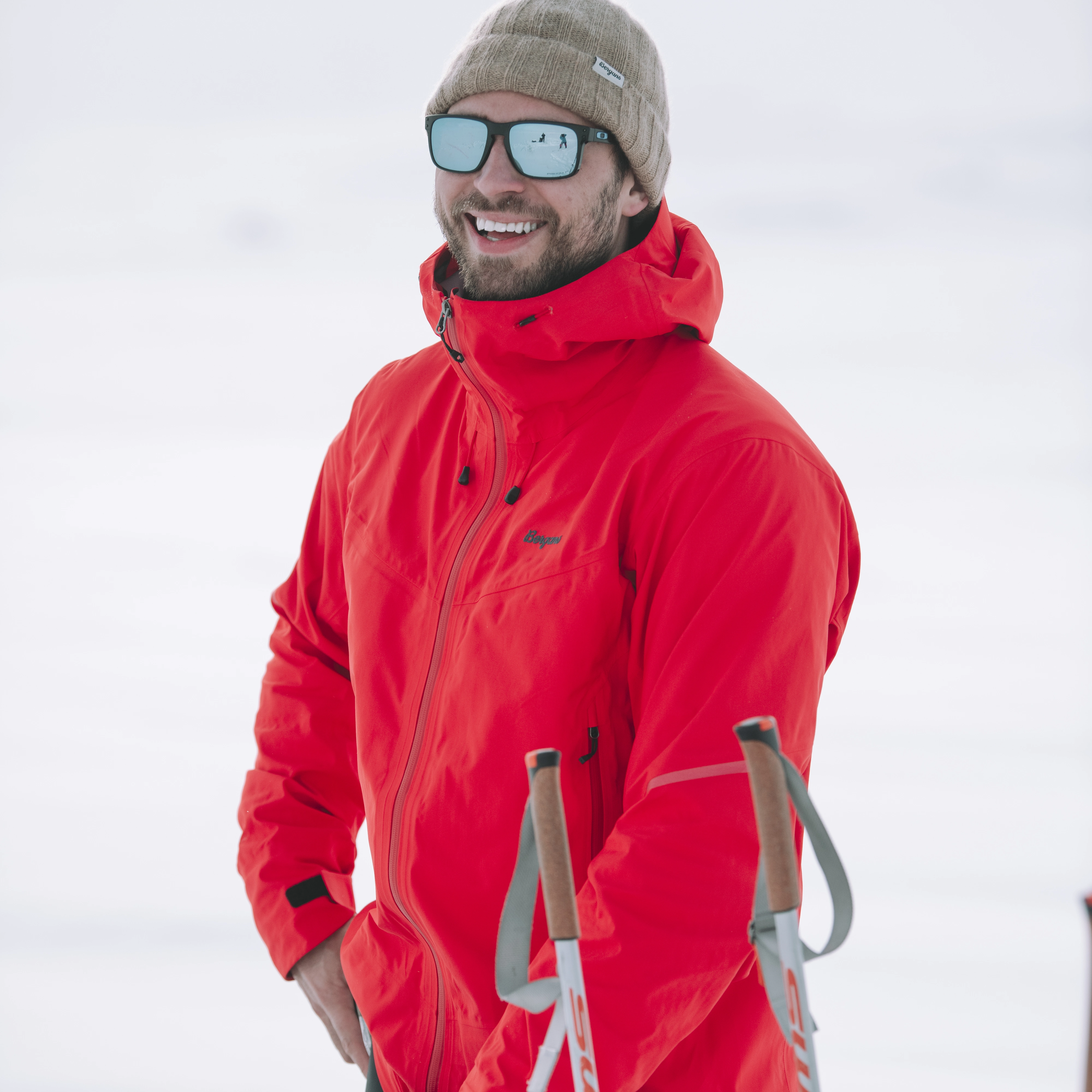 Vaagaa Light 3L Shell Jacket Men