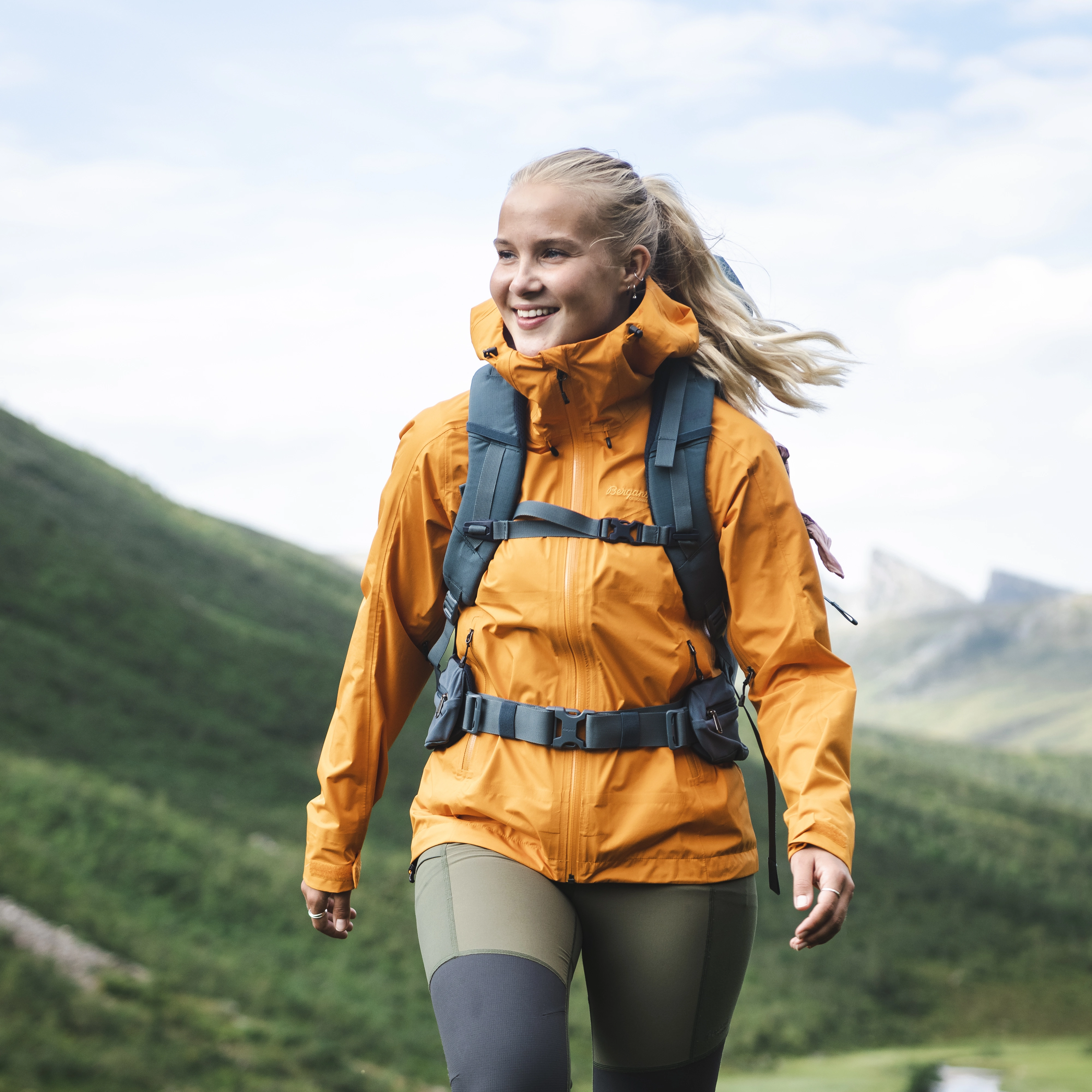 Antarctic Expedition Jacket