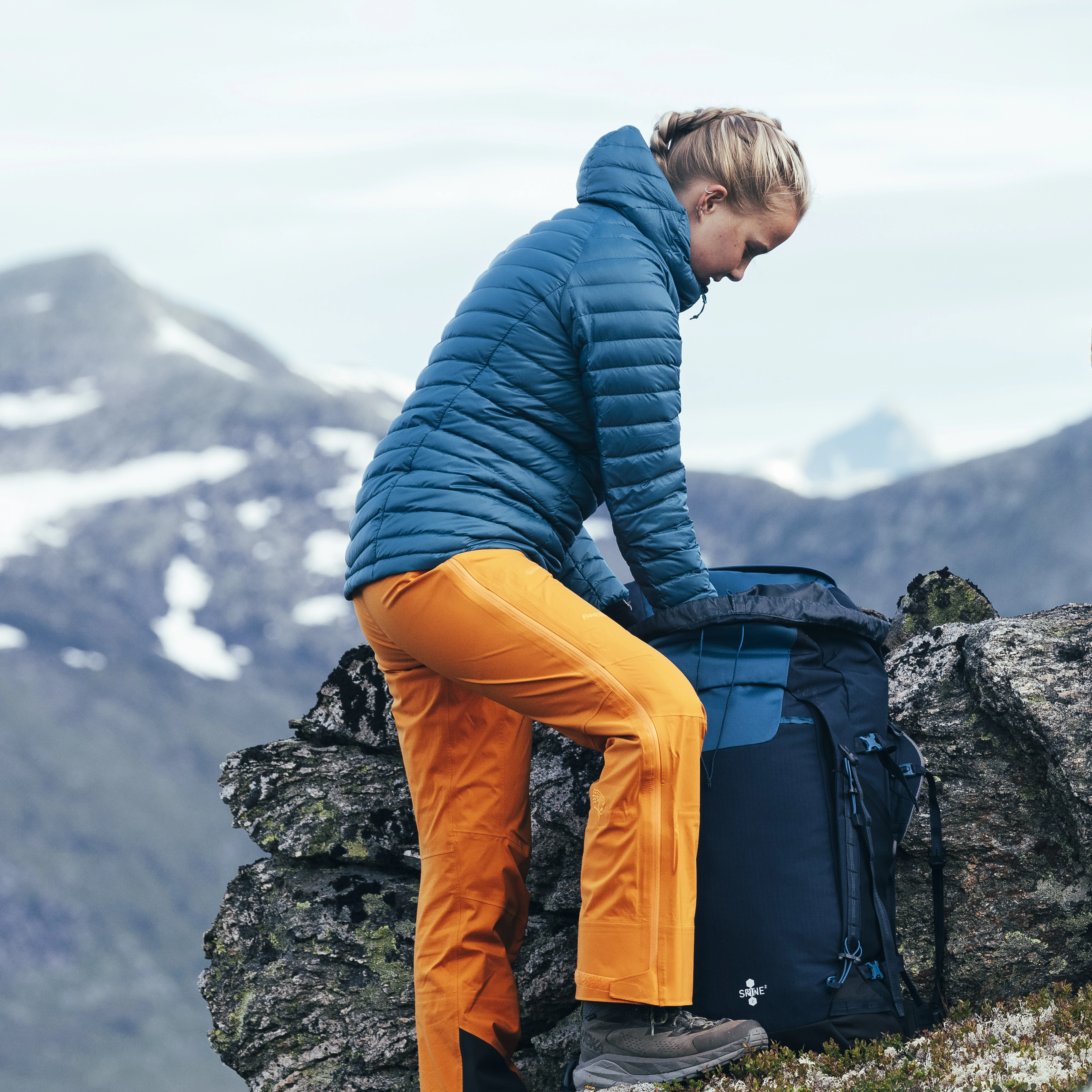 Kompass Duffel Bag 100