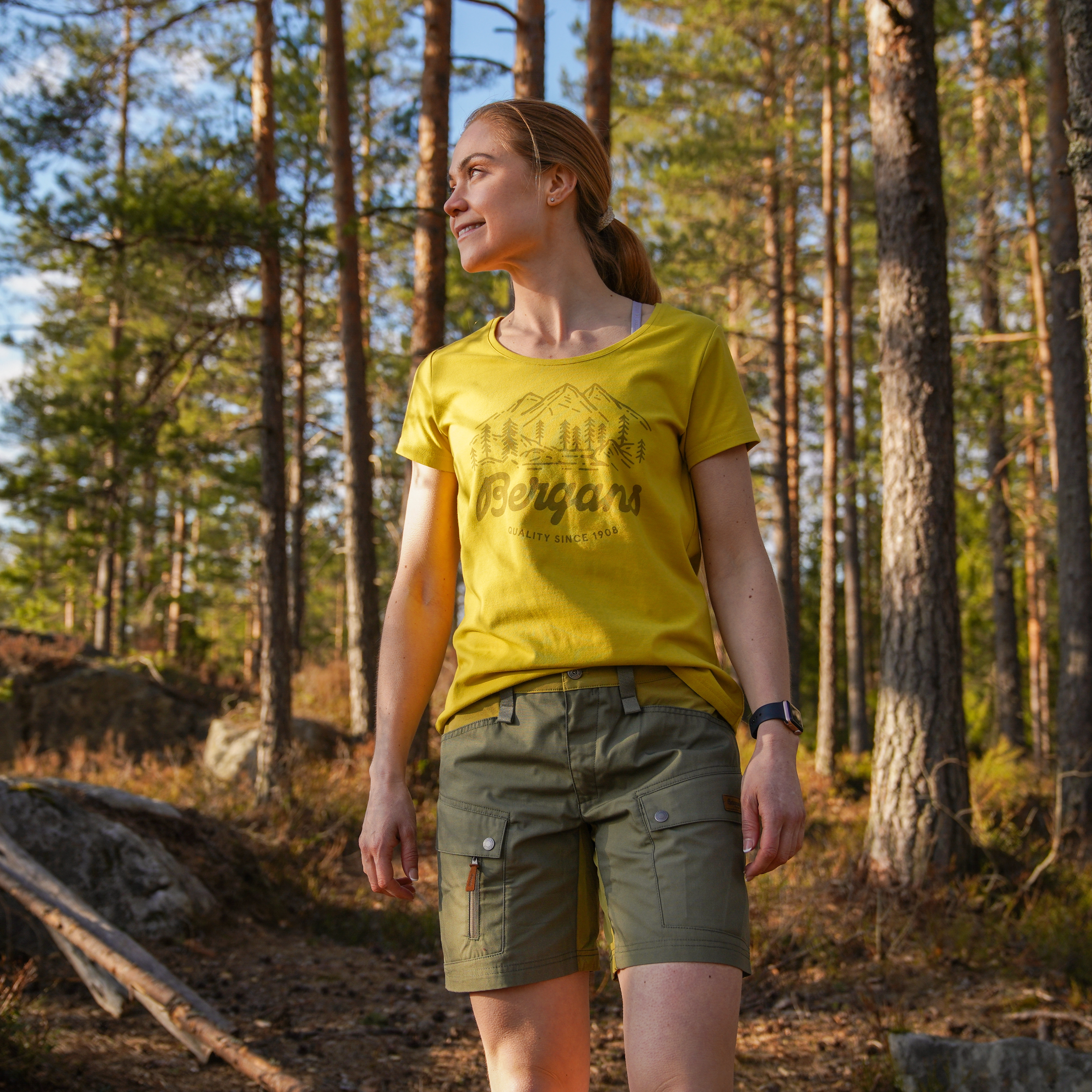 Cecilie Light Wind Anorak