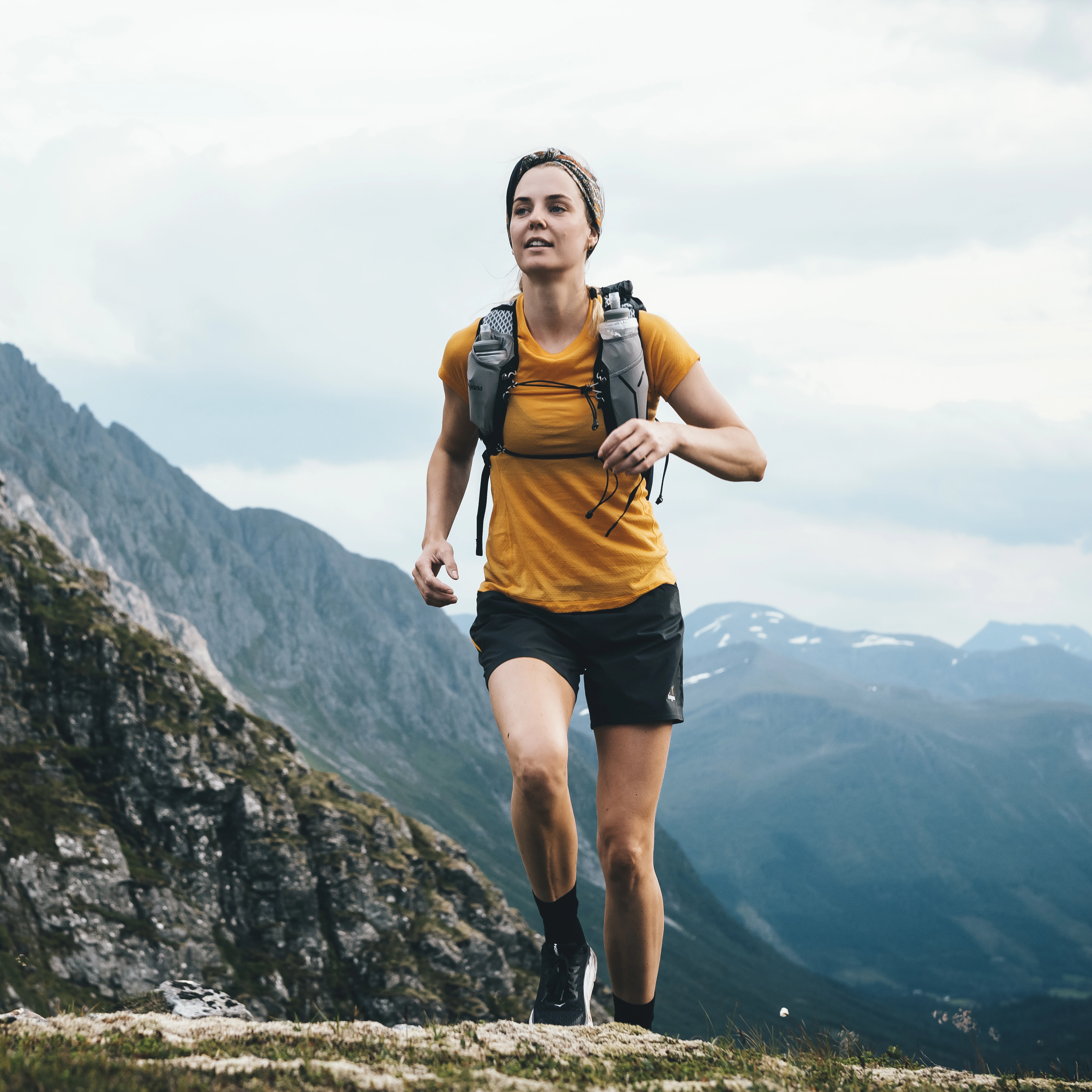 Allround Thin Merino Beanie