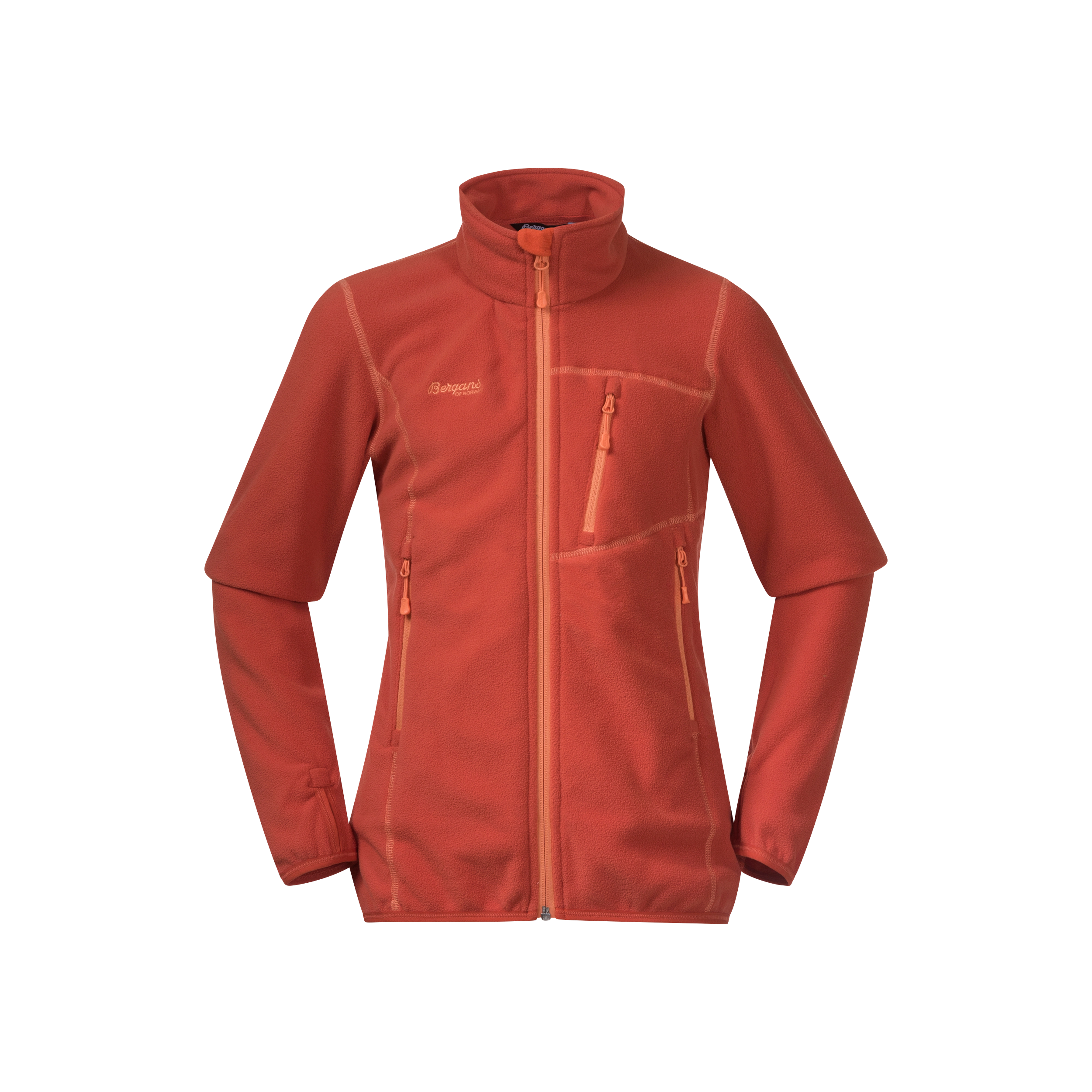 Runde Youth Girl Jacket