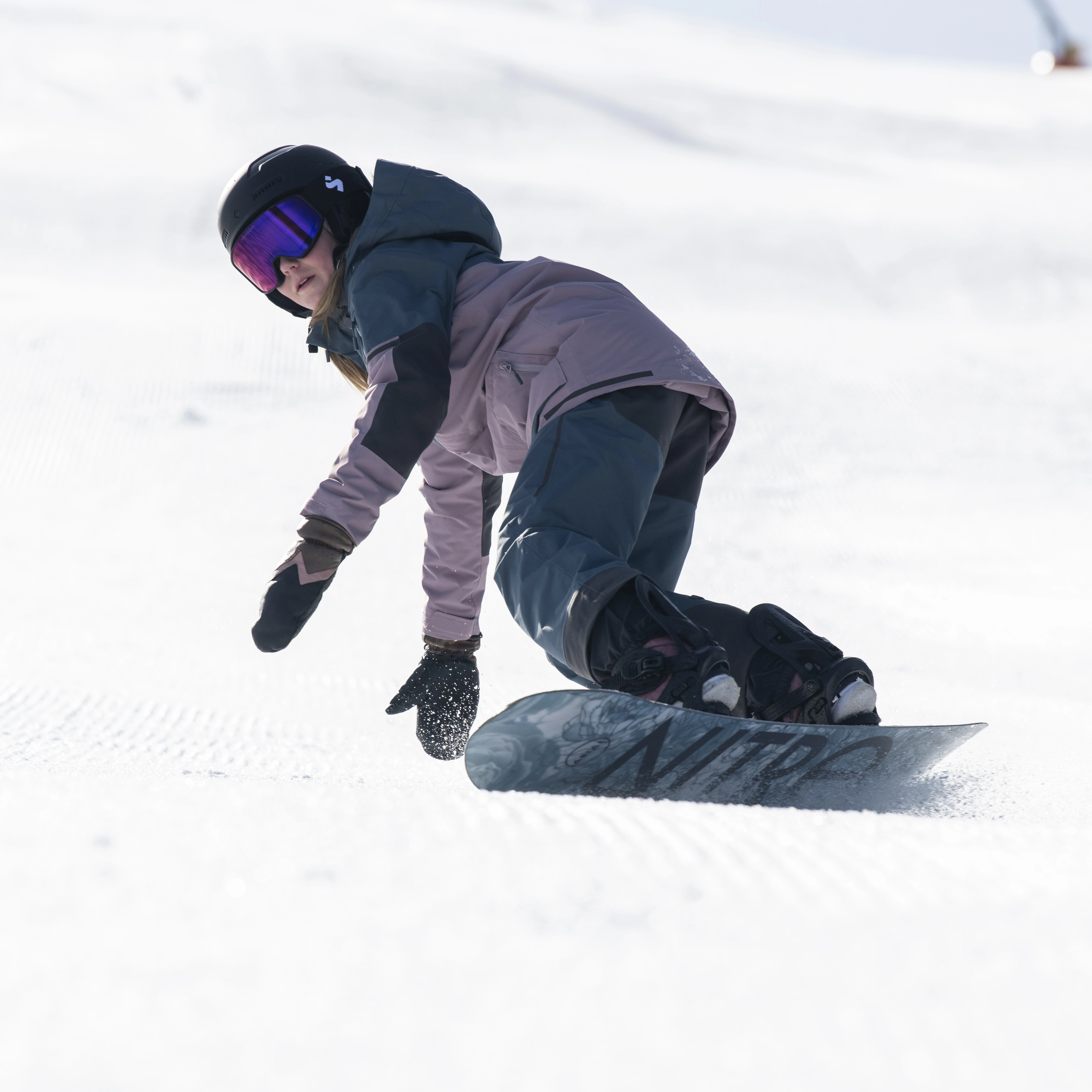 Knyken Insulated Youth Jacket