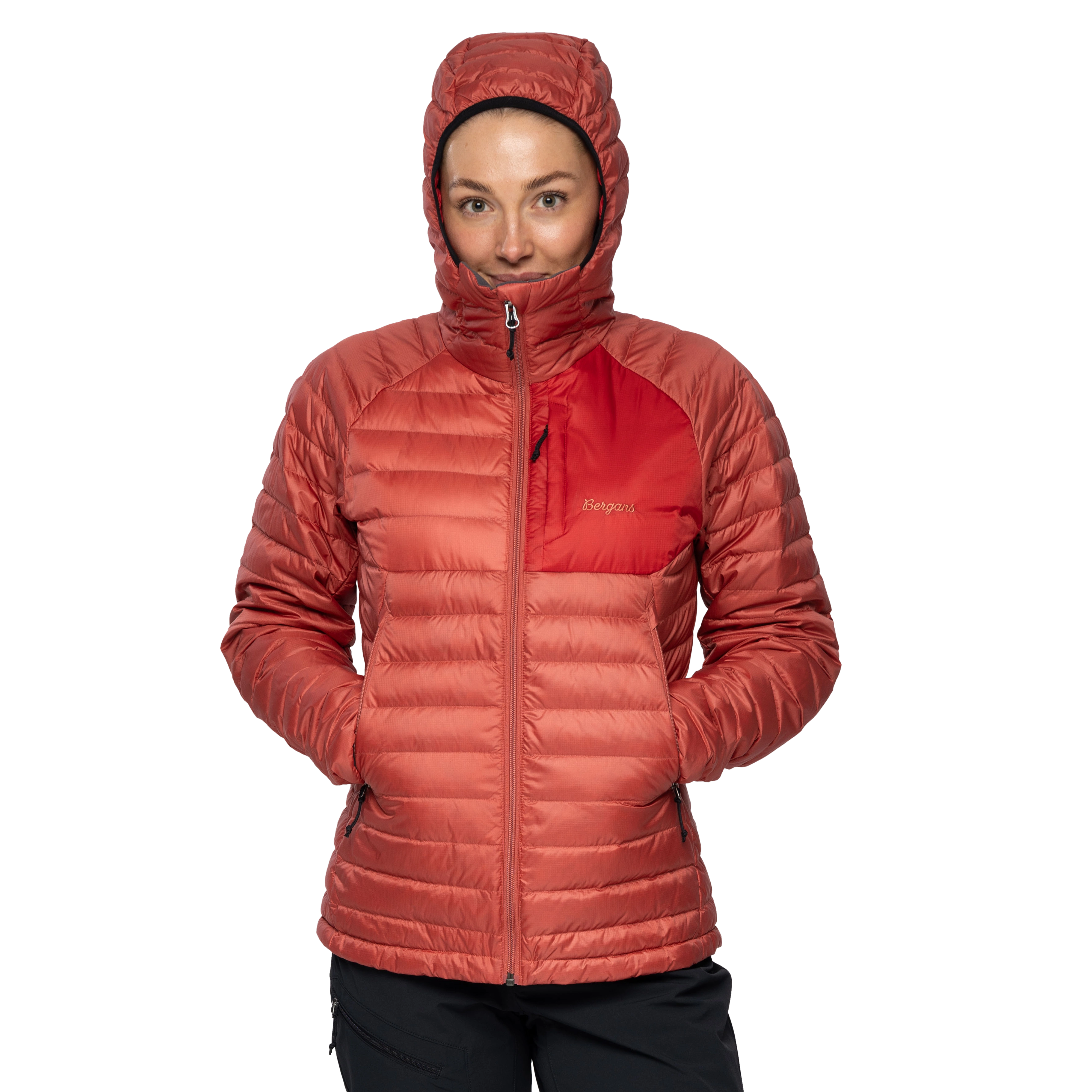 Inner:Pure Youth Half Zip