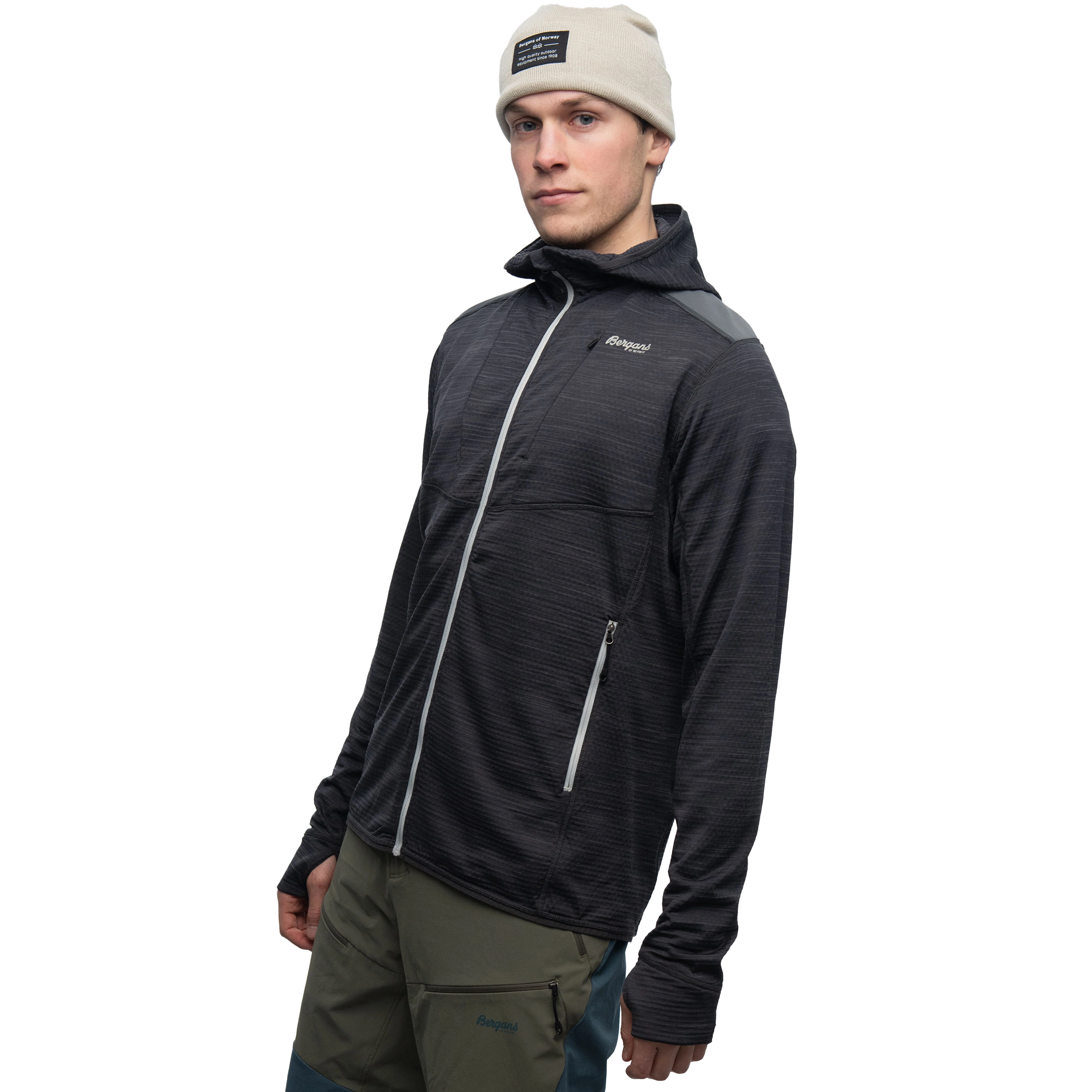 Rabot Active Mid Hood Jacket