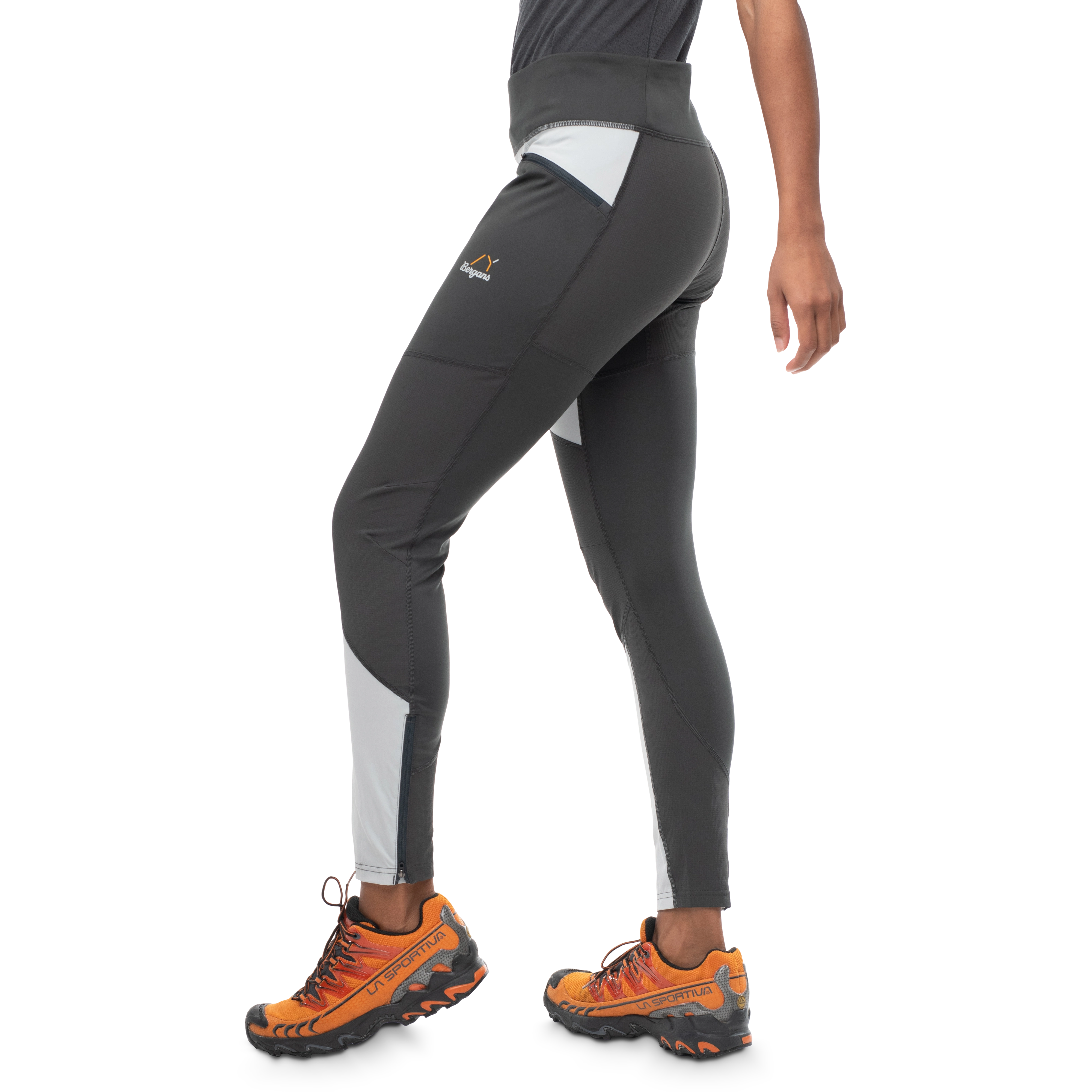 Inner:Pure Merino Half Zip Women