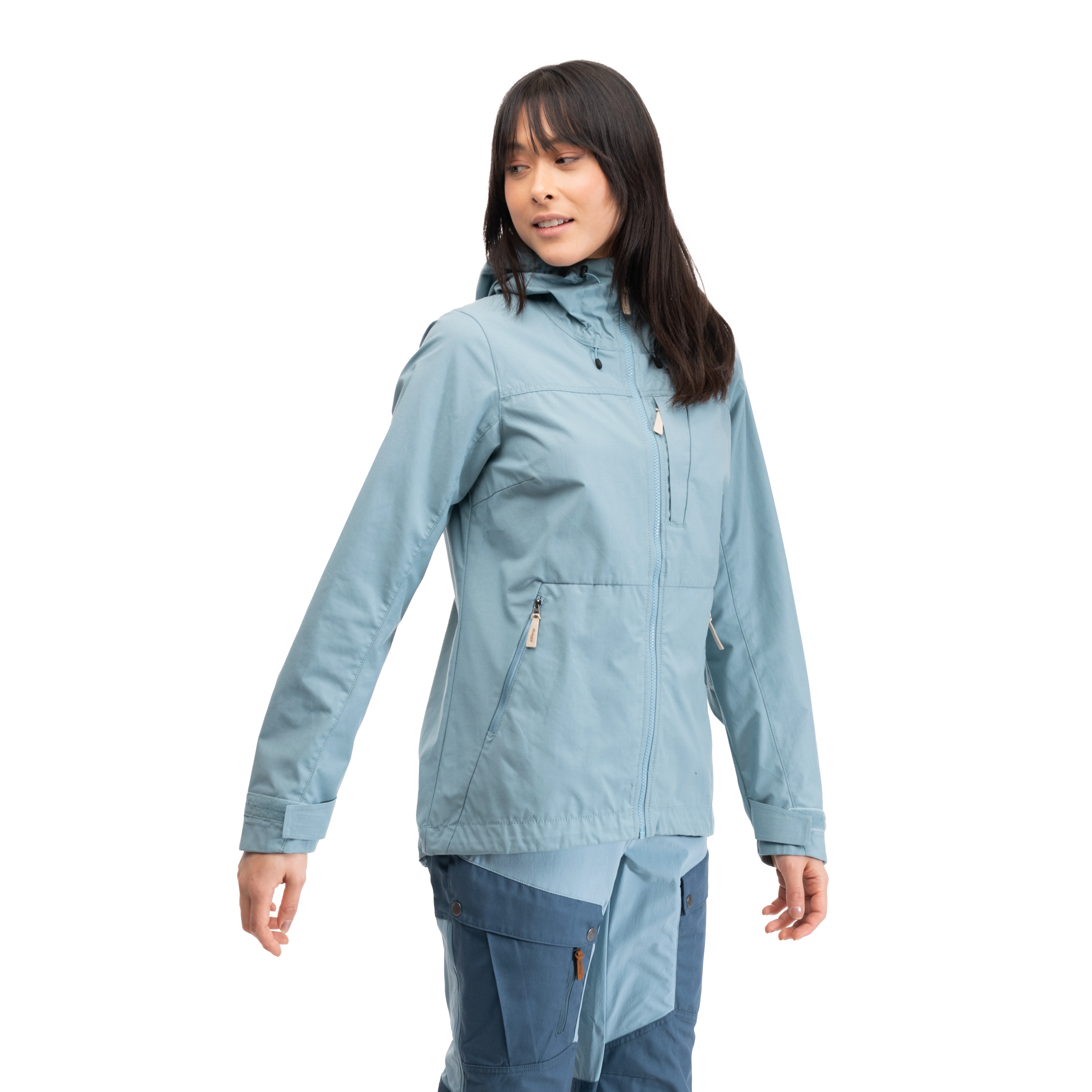 Kamphaug Knitted W Half Zip