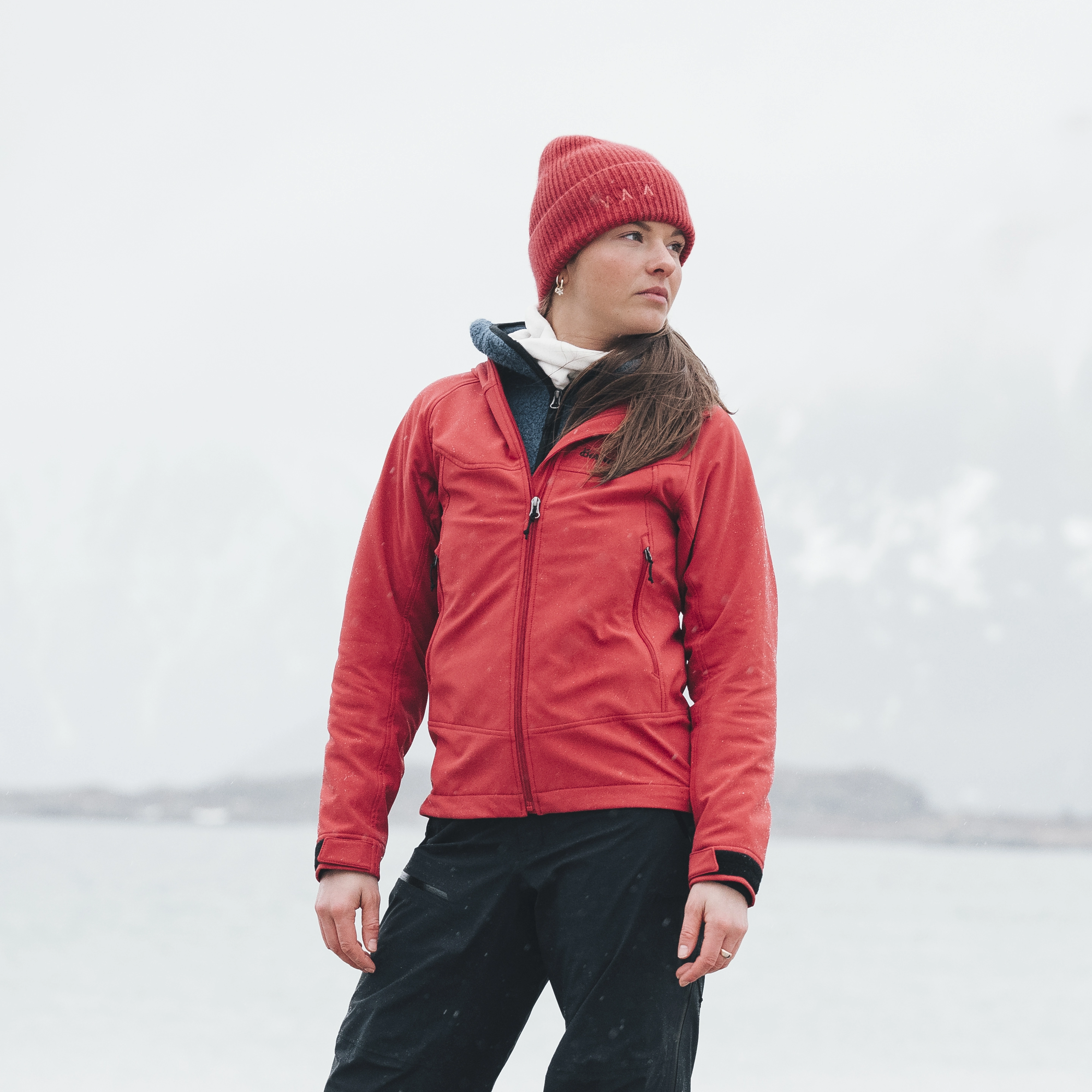 Rabot Fleece Lined Wool Beanie