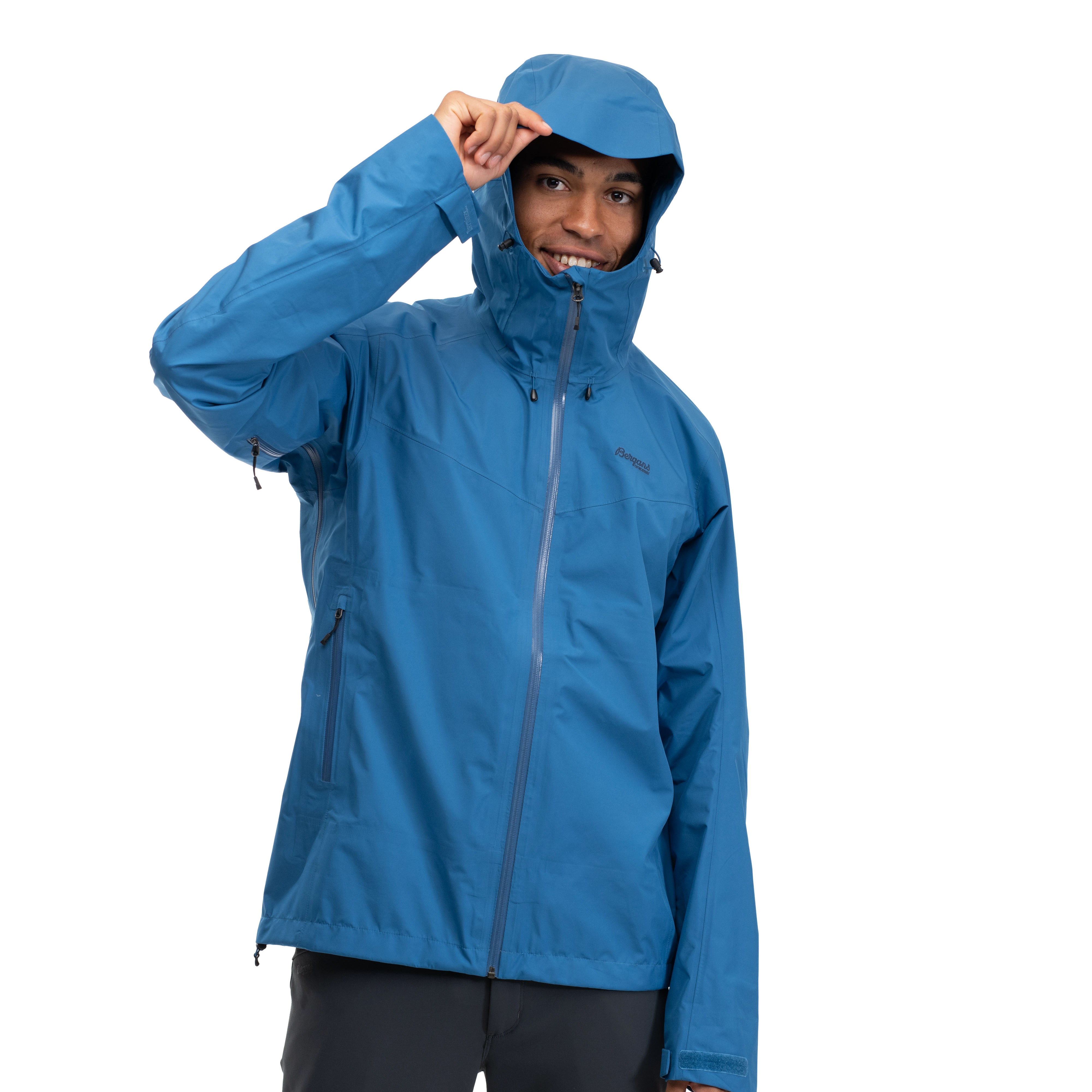 Vaagaa Light 3L Shell Jacket Men