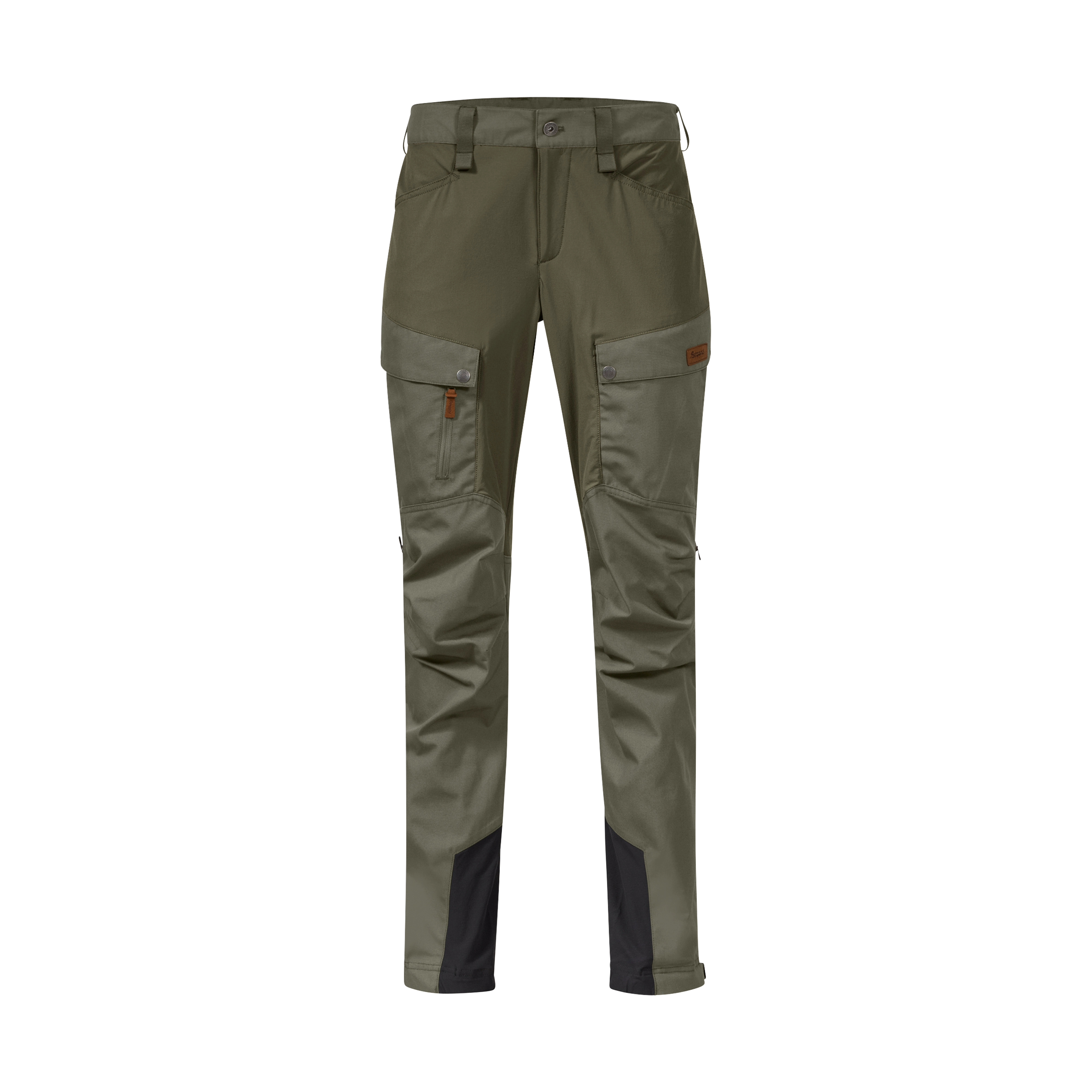 Inner:Pure Merino Half Zip Women