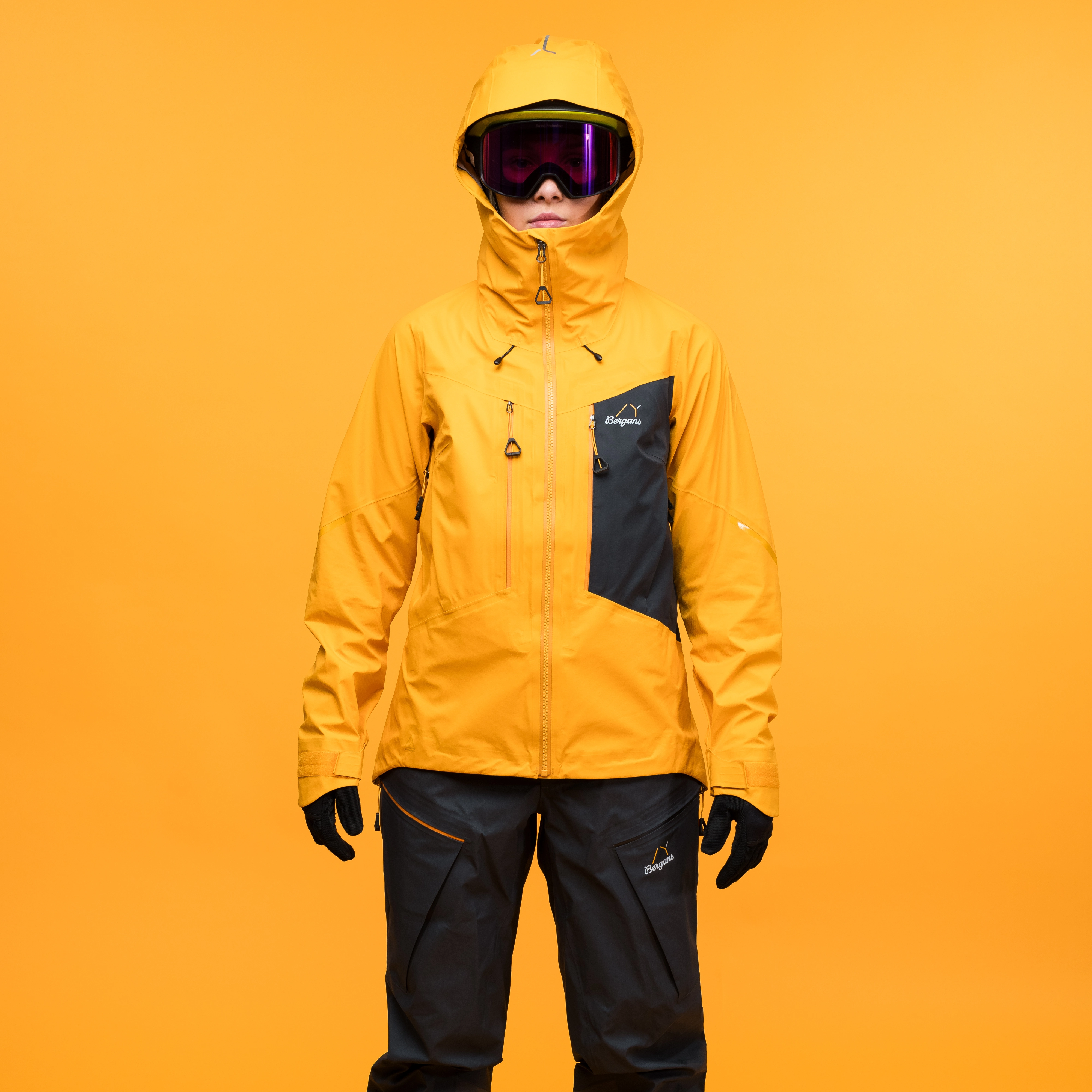 Y MountainLine Breathe 3L Shell Jacket Women