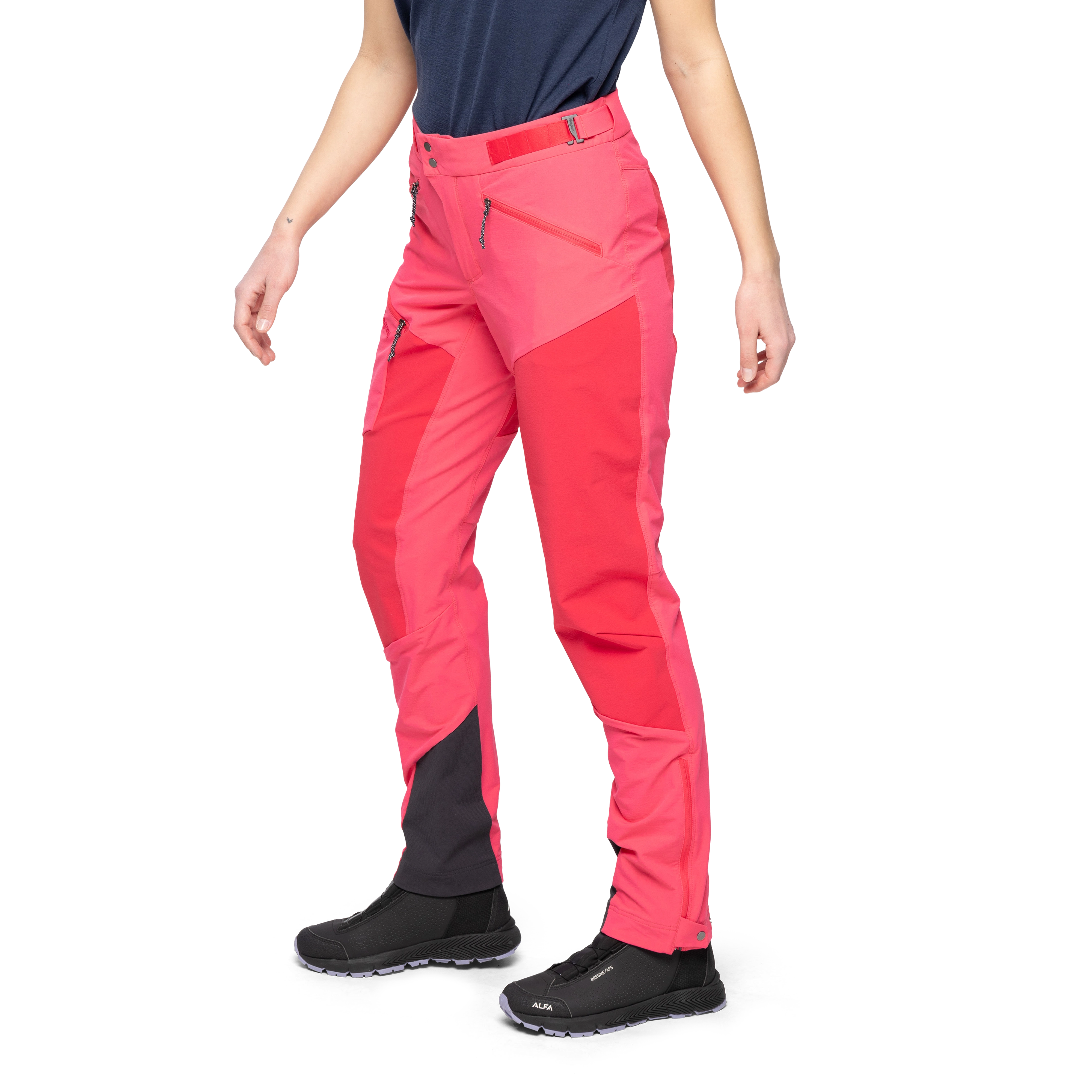 Tind Softshell Pants Women