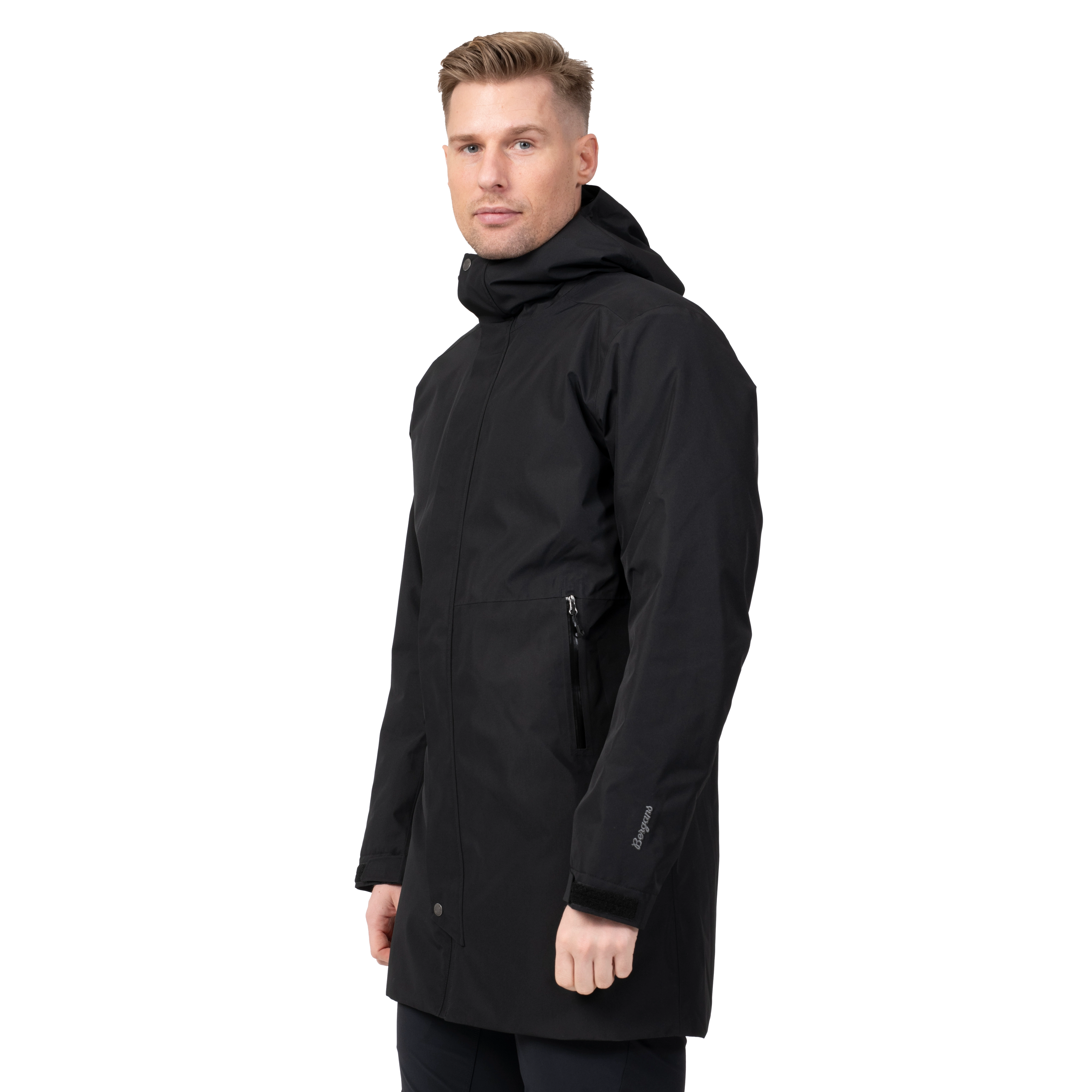 Essentials 2.5L Shell Jacket Men