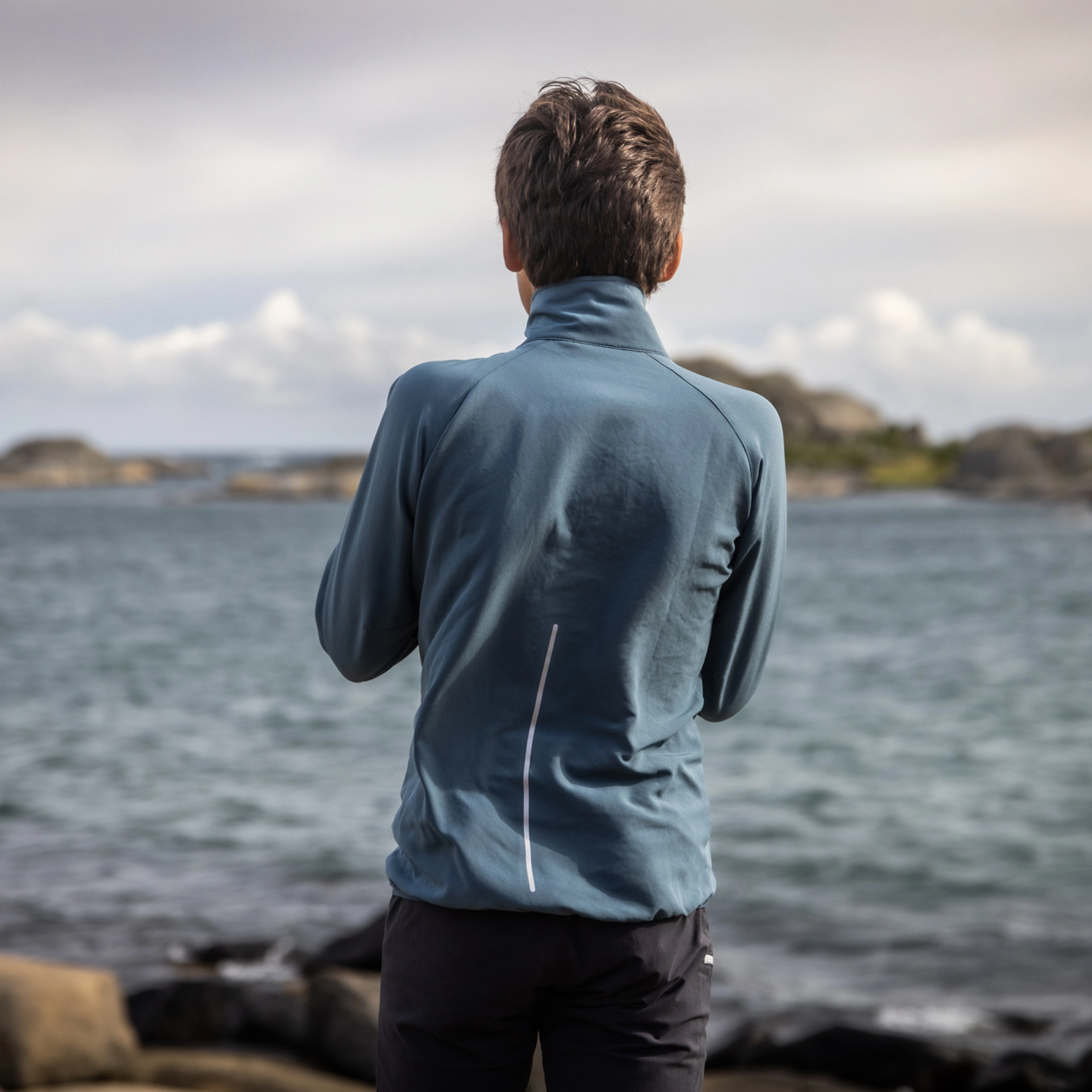 Sjoa Light Softshell Youth Jacket