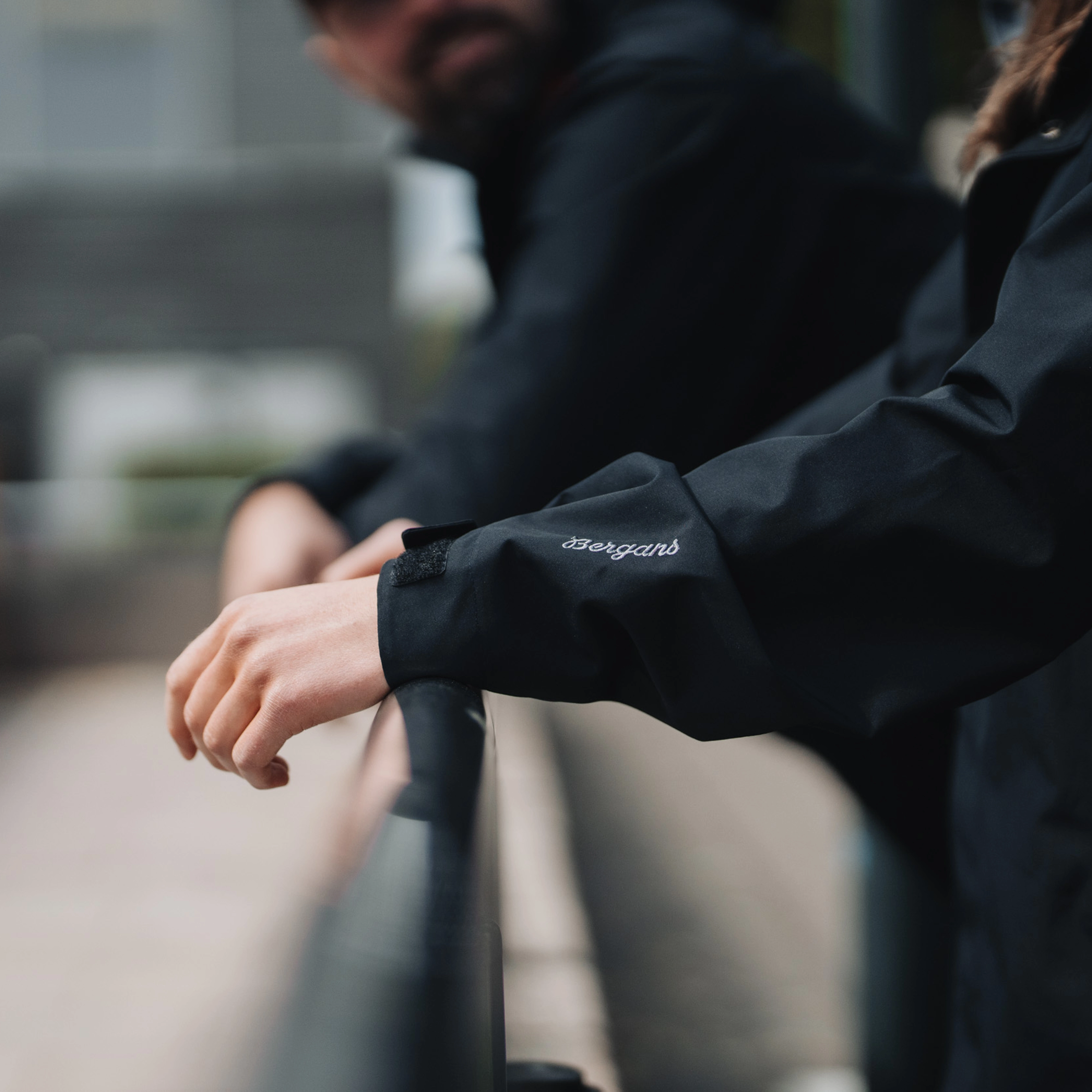 Vaagaa Softshell Jacket Hood Women