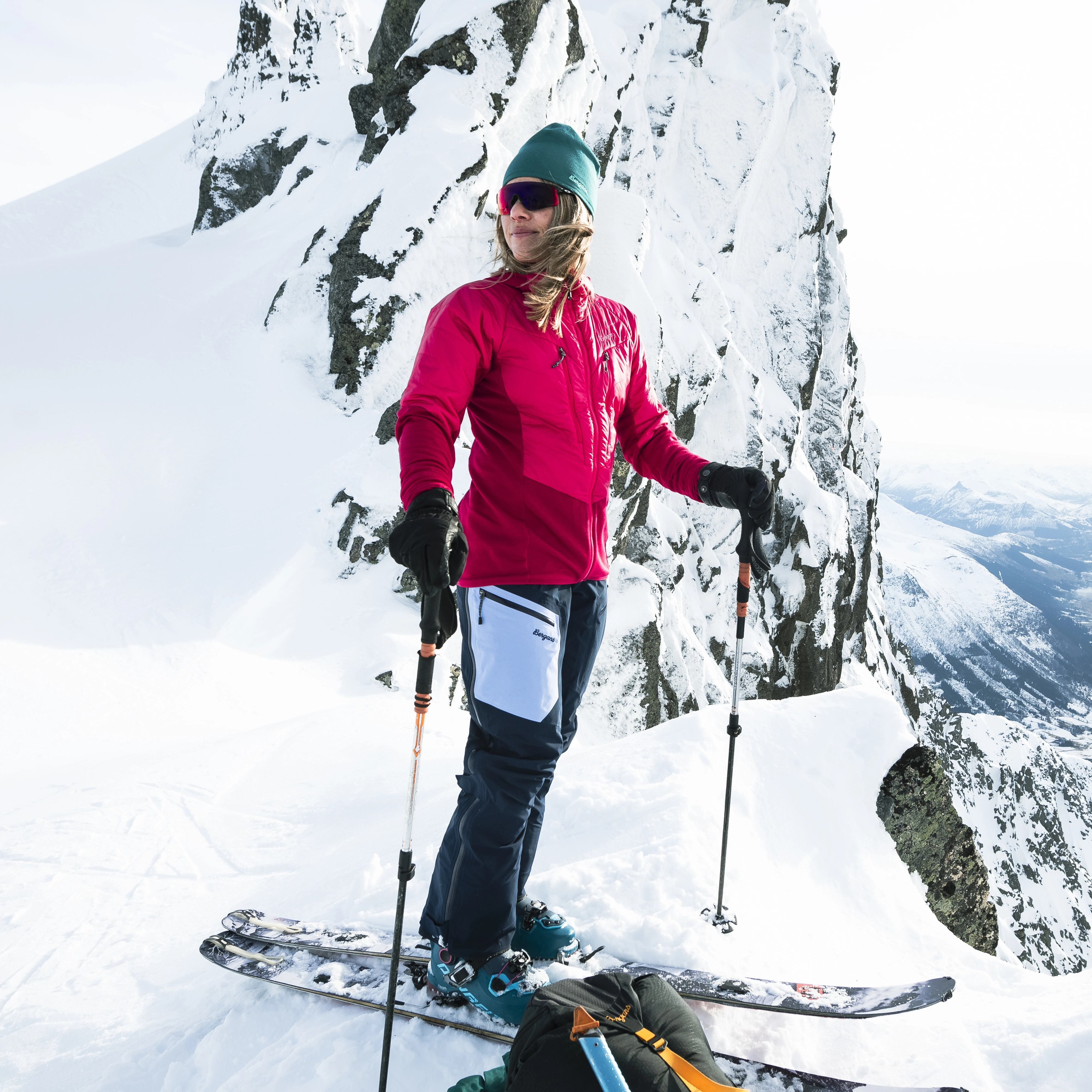 Tind Light Insulated Jacket Women