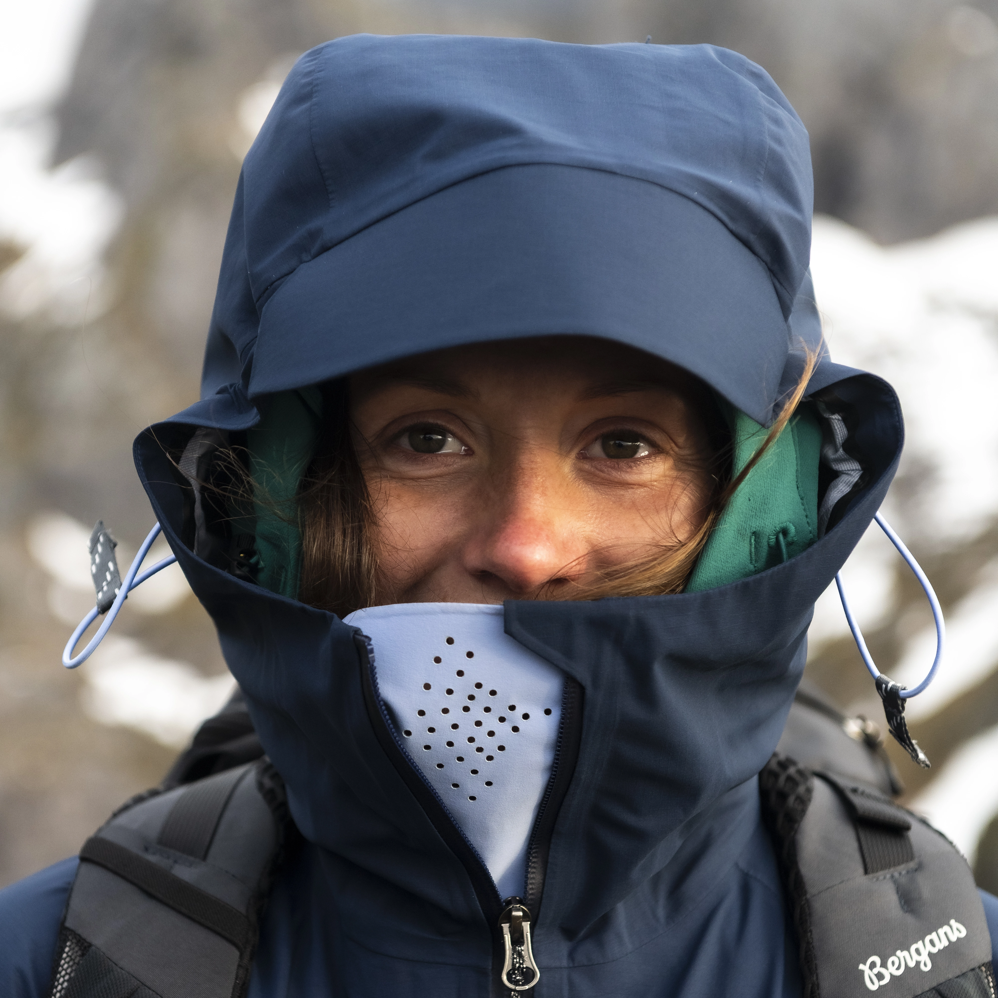 Rabot Insulated Hybrid Vest Women